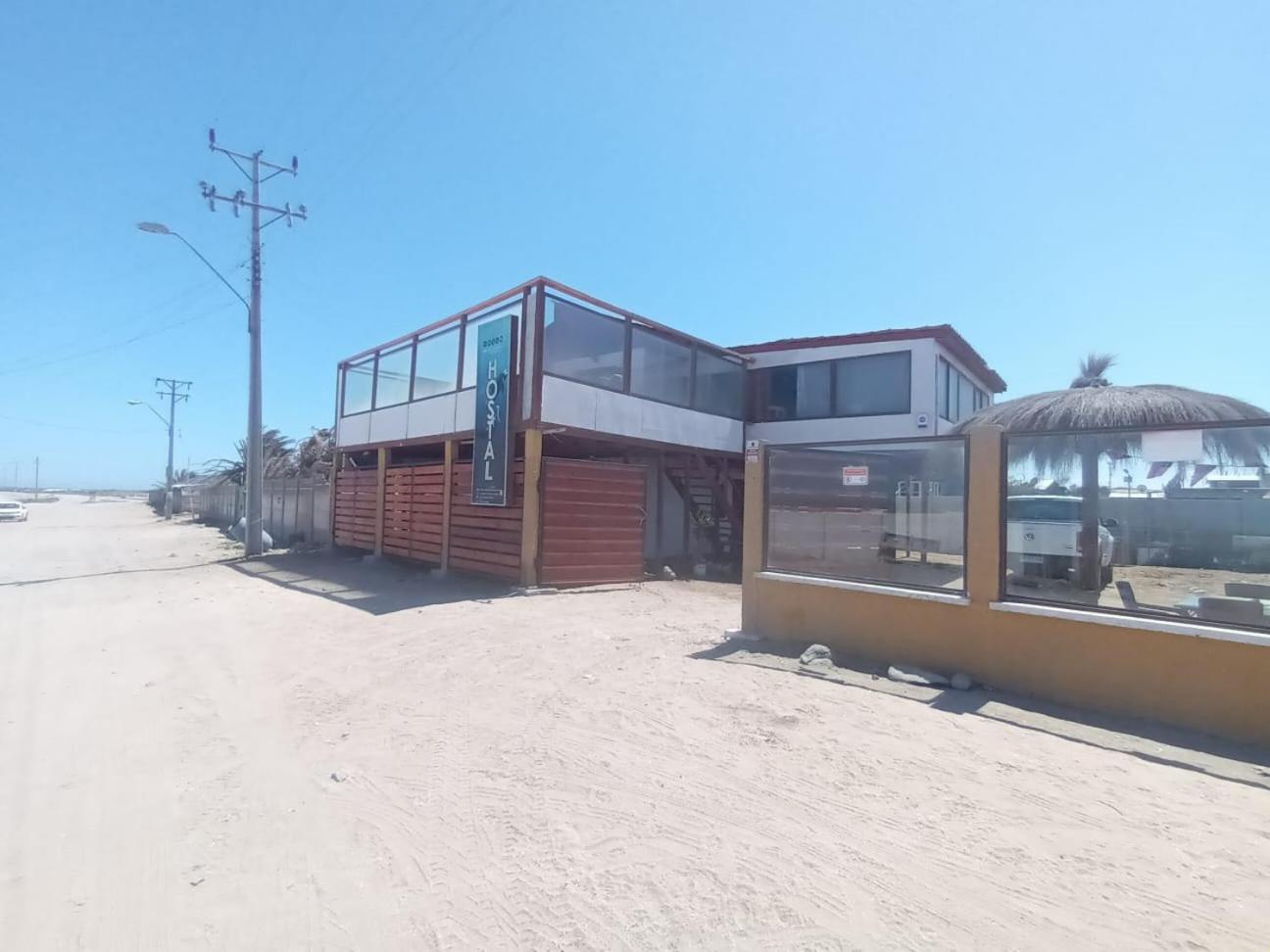 Hostal restaurante Hidalgo