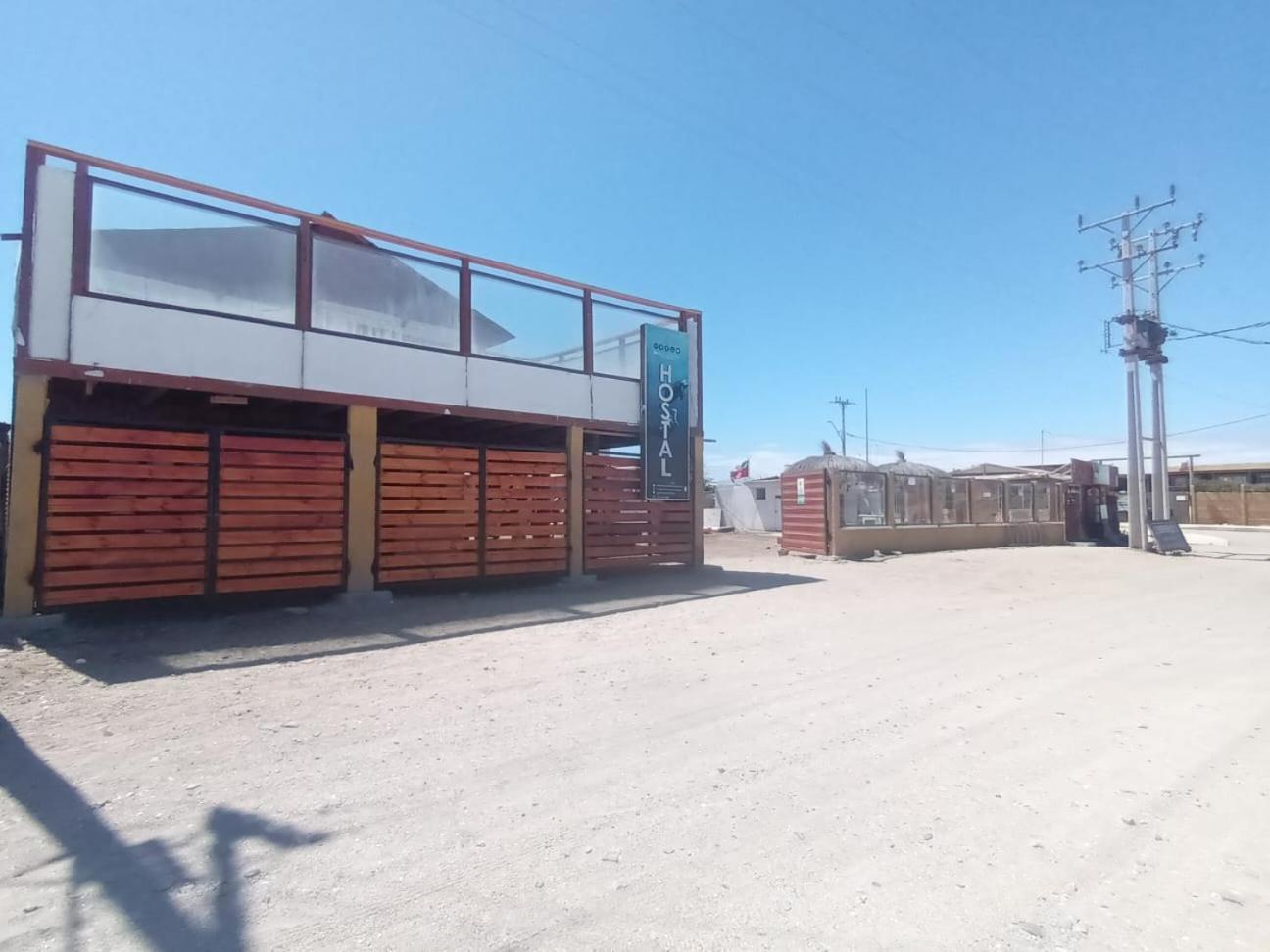 Hostal restaurante Hidalgo