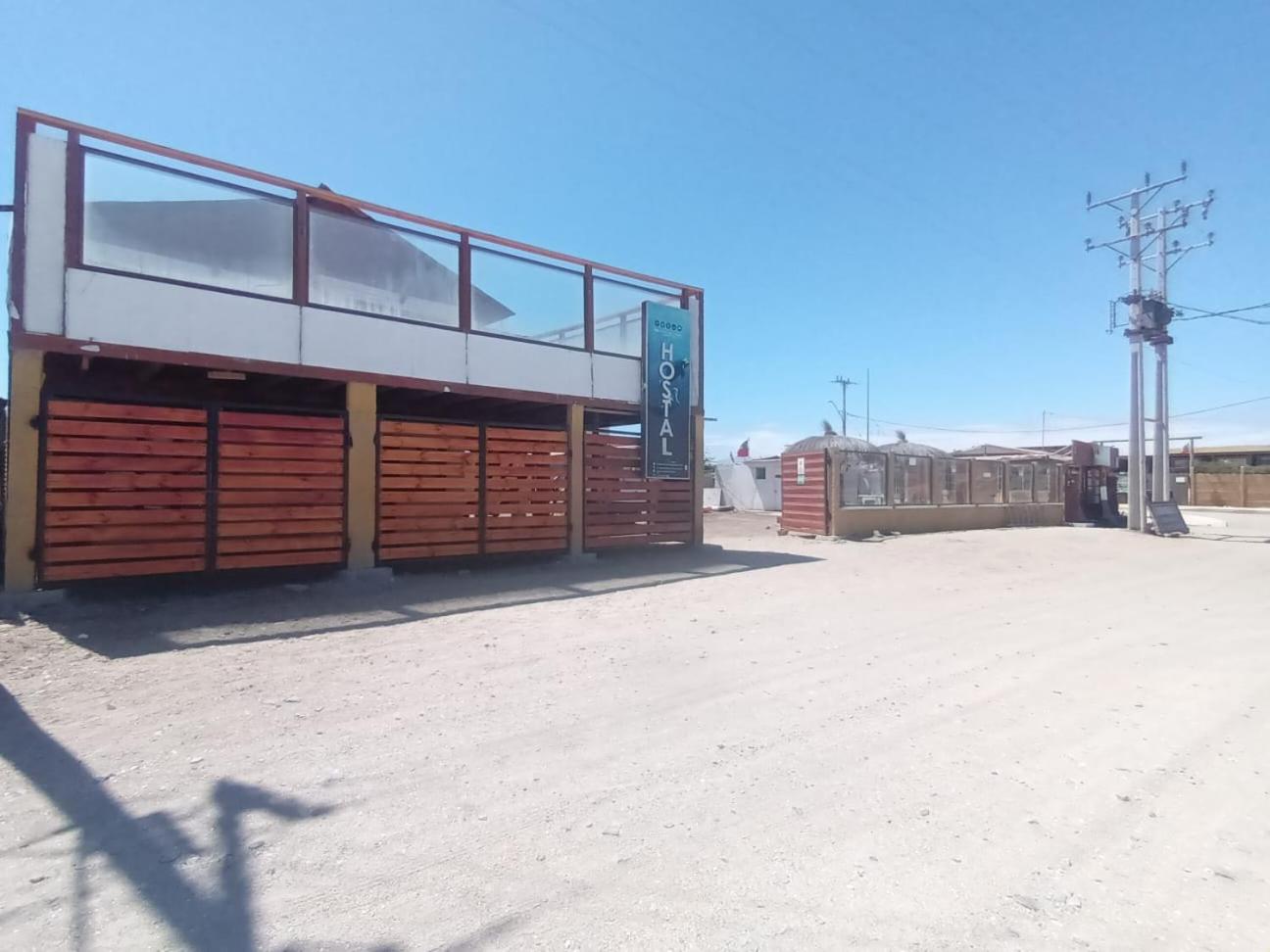Hostal restaurante Hidalgo