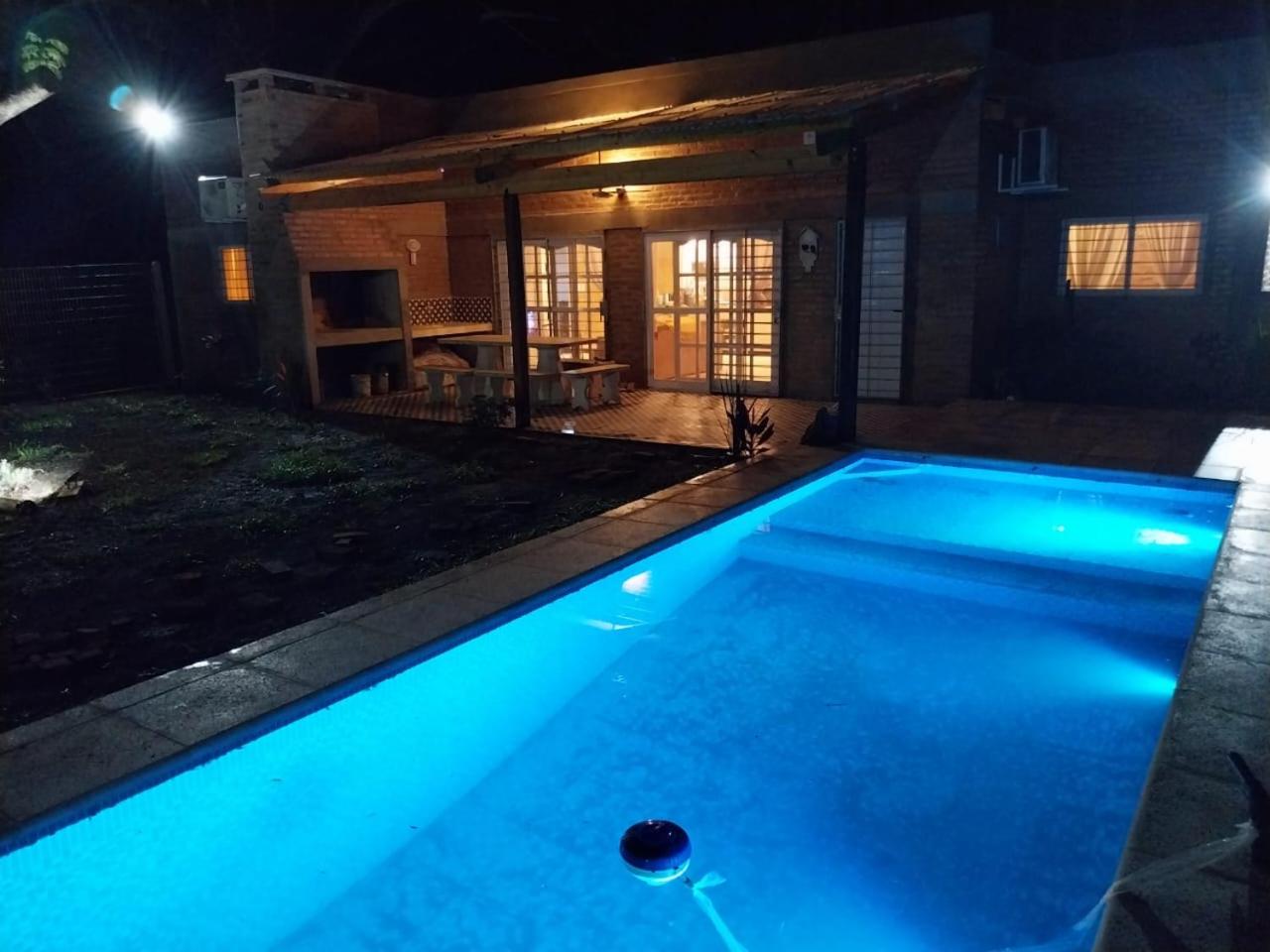 CABAÑA IVY PORÁ