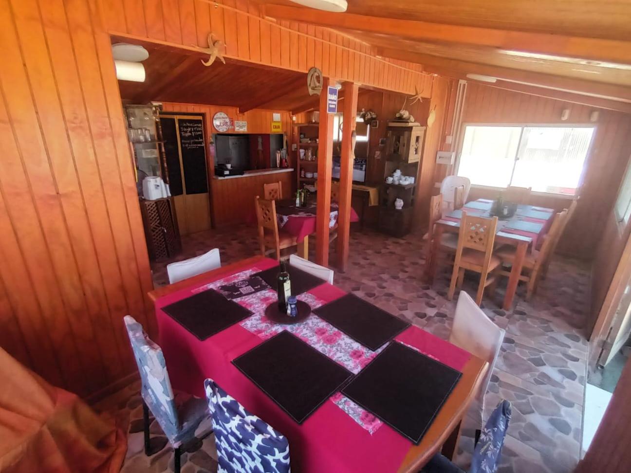 Hostal restaurante Hidalgo