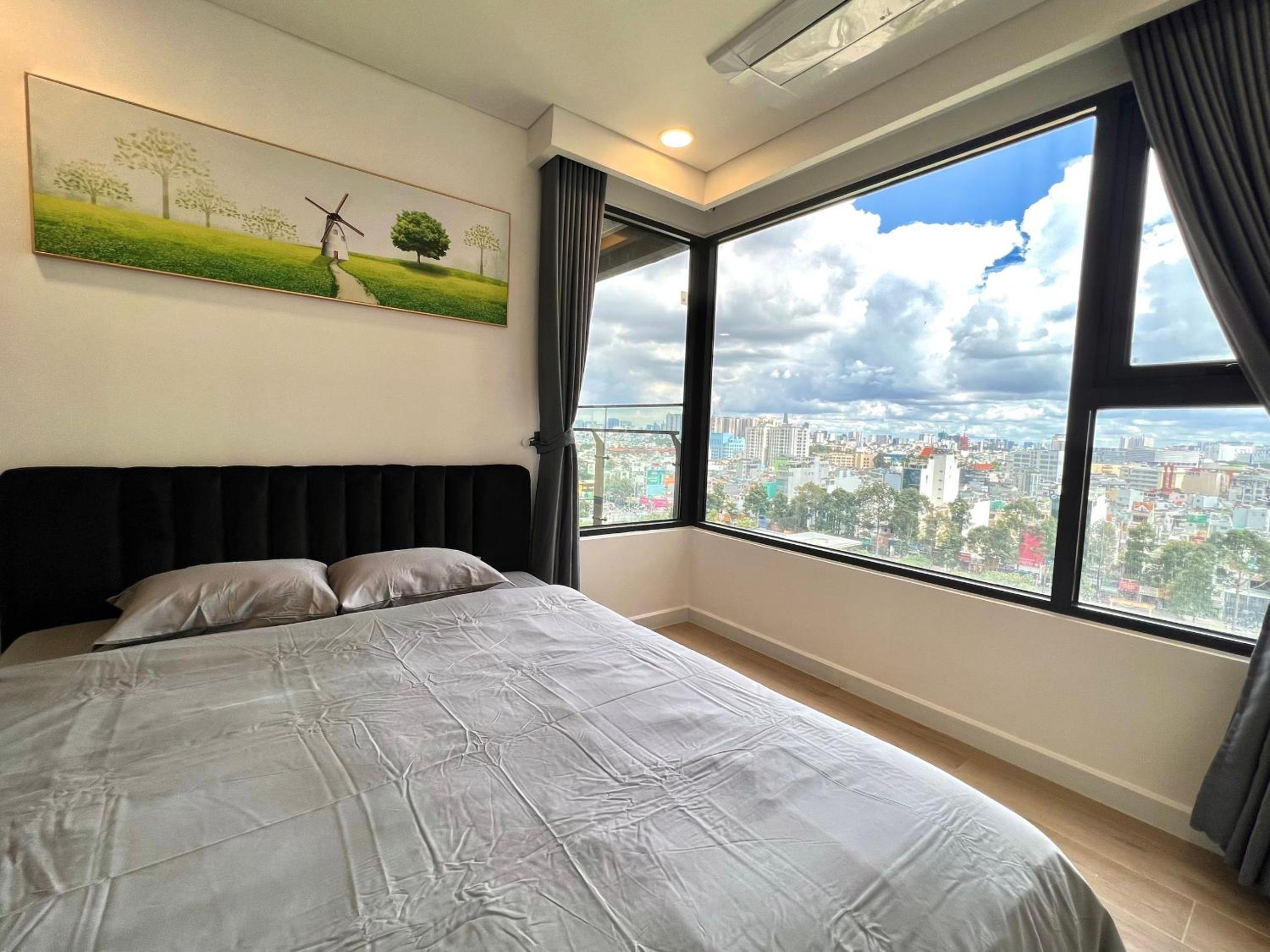 Zhome-2,3 BR apartment in Kingdom101-District 10