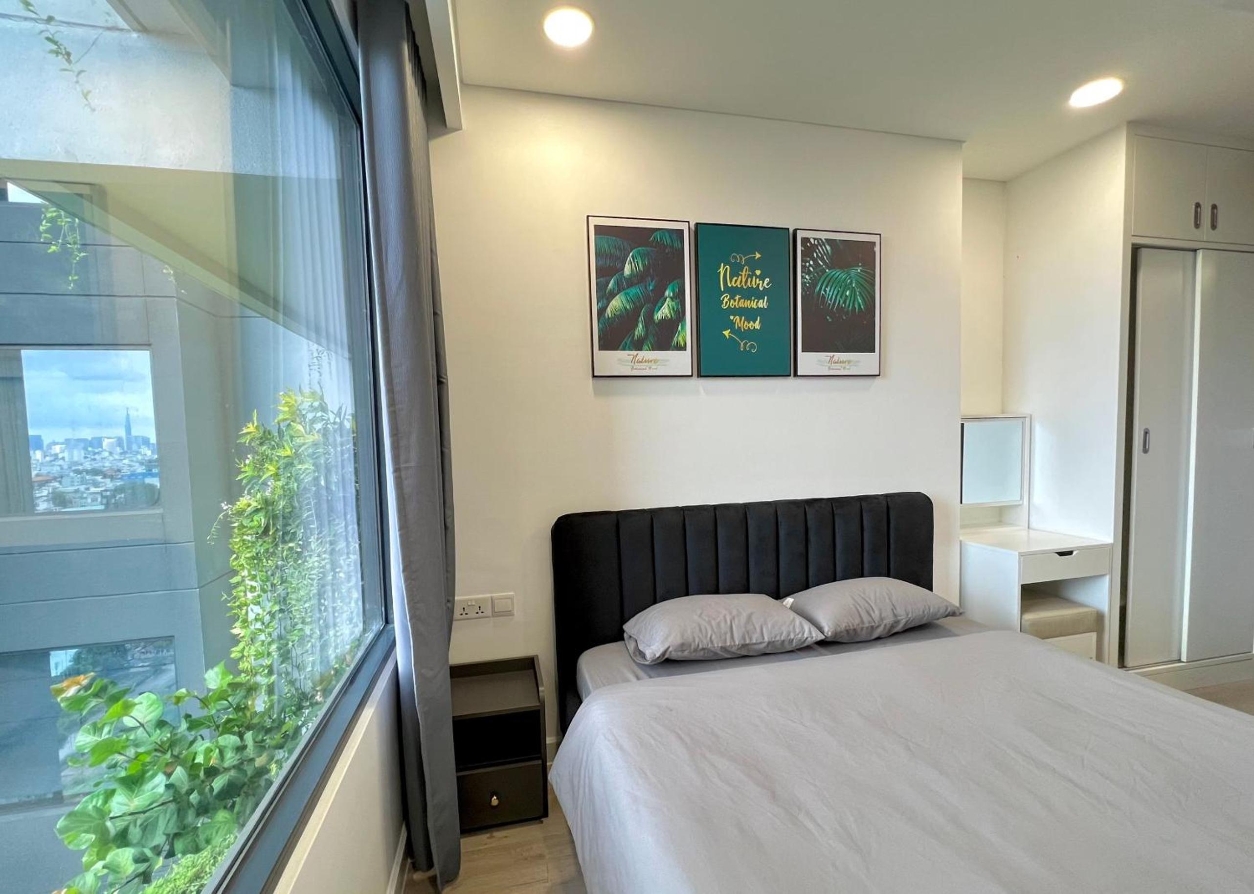 Zhome-2,3 BR apartment in Kingdom101-District 10