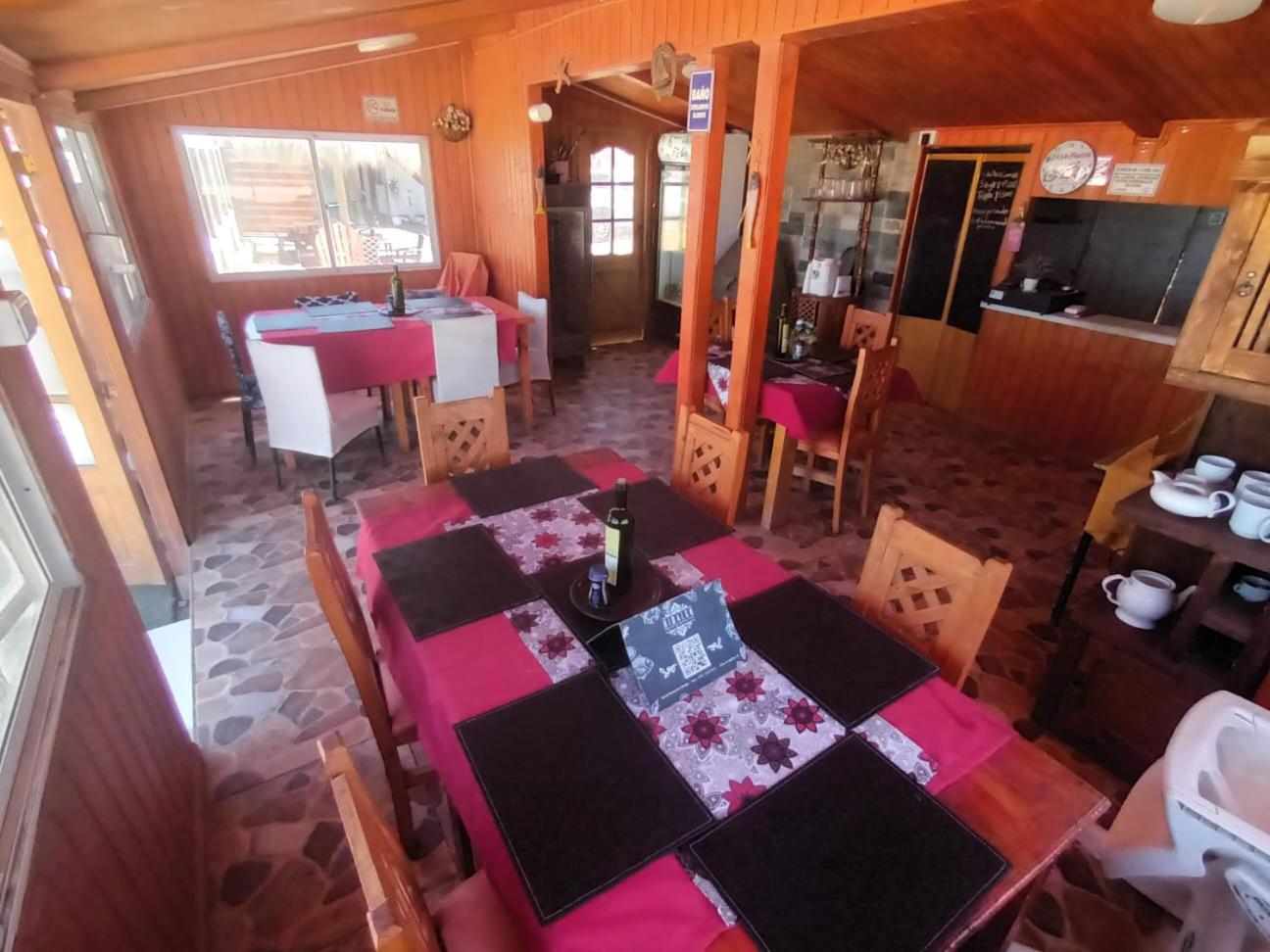 Hostal restaurante Hidalgo