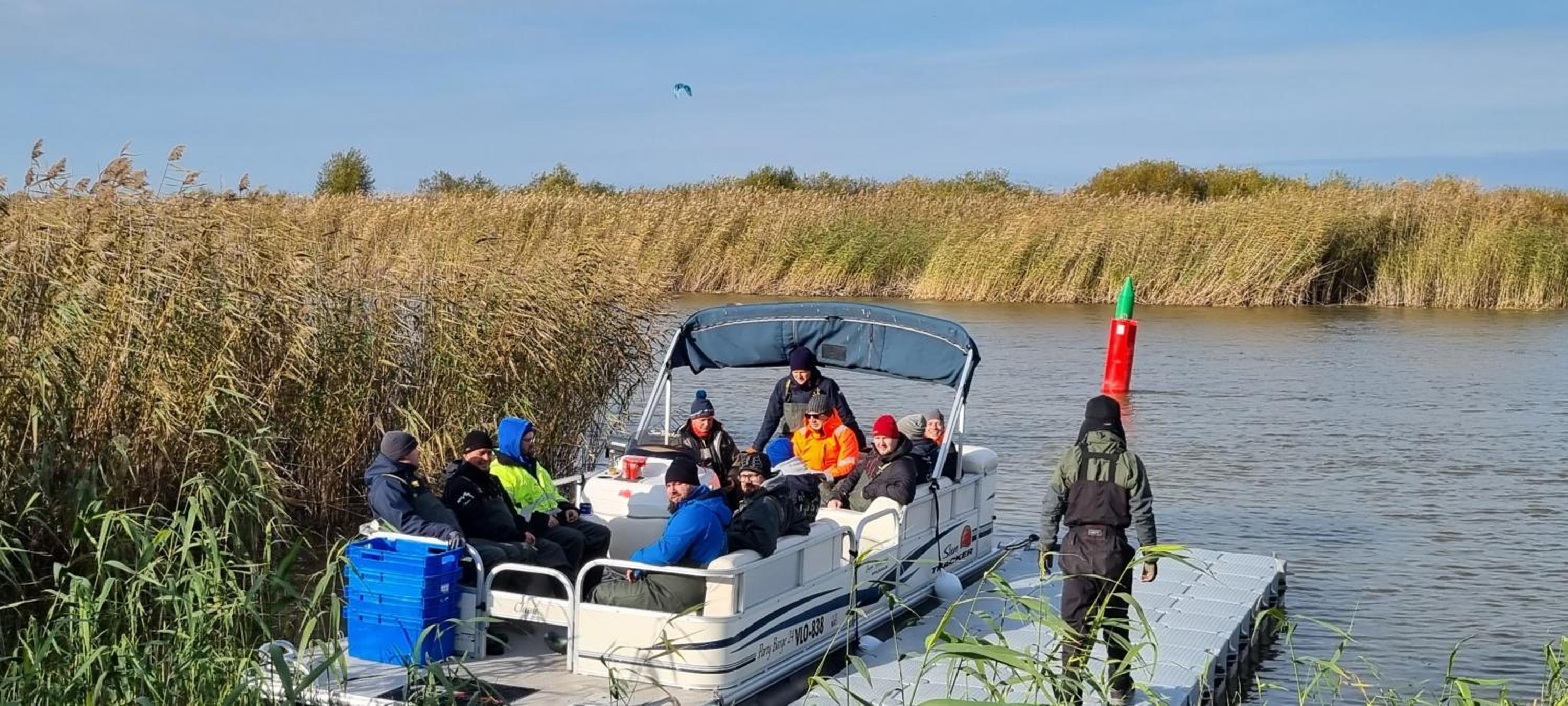 Jõesuu Puhkemaja saunamaja