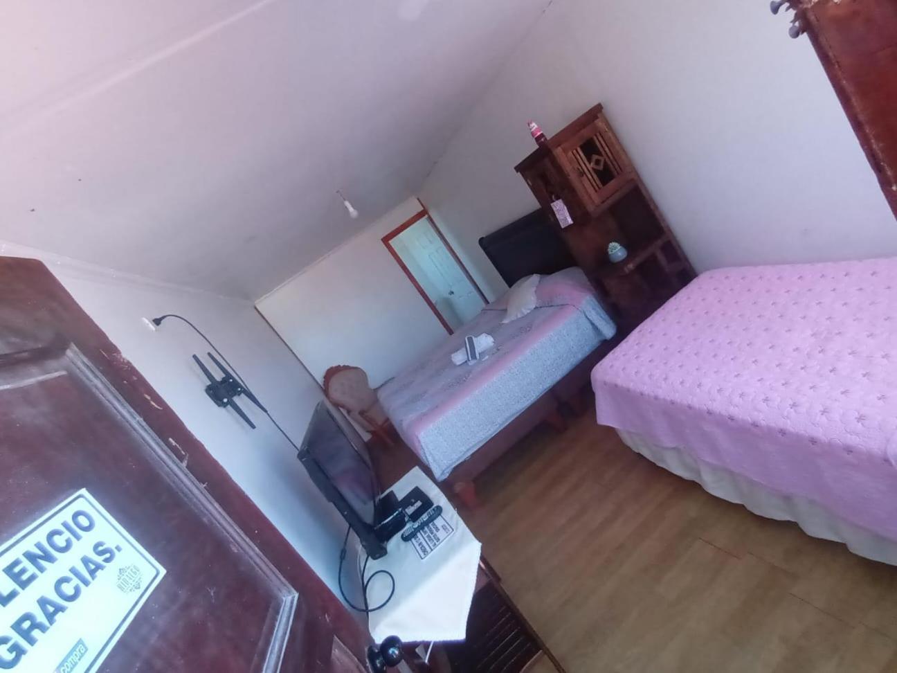 Hostal restaurante Hidalgo