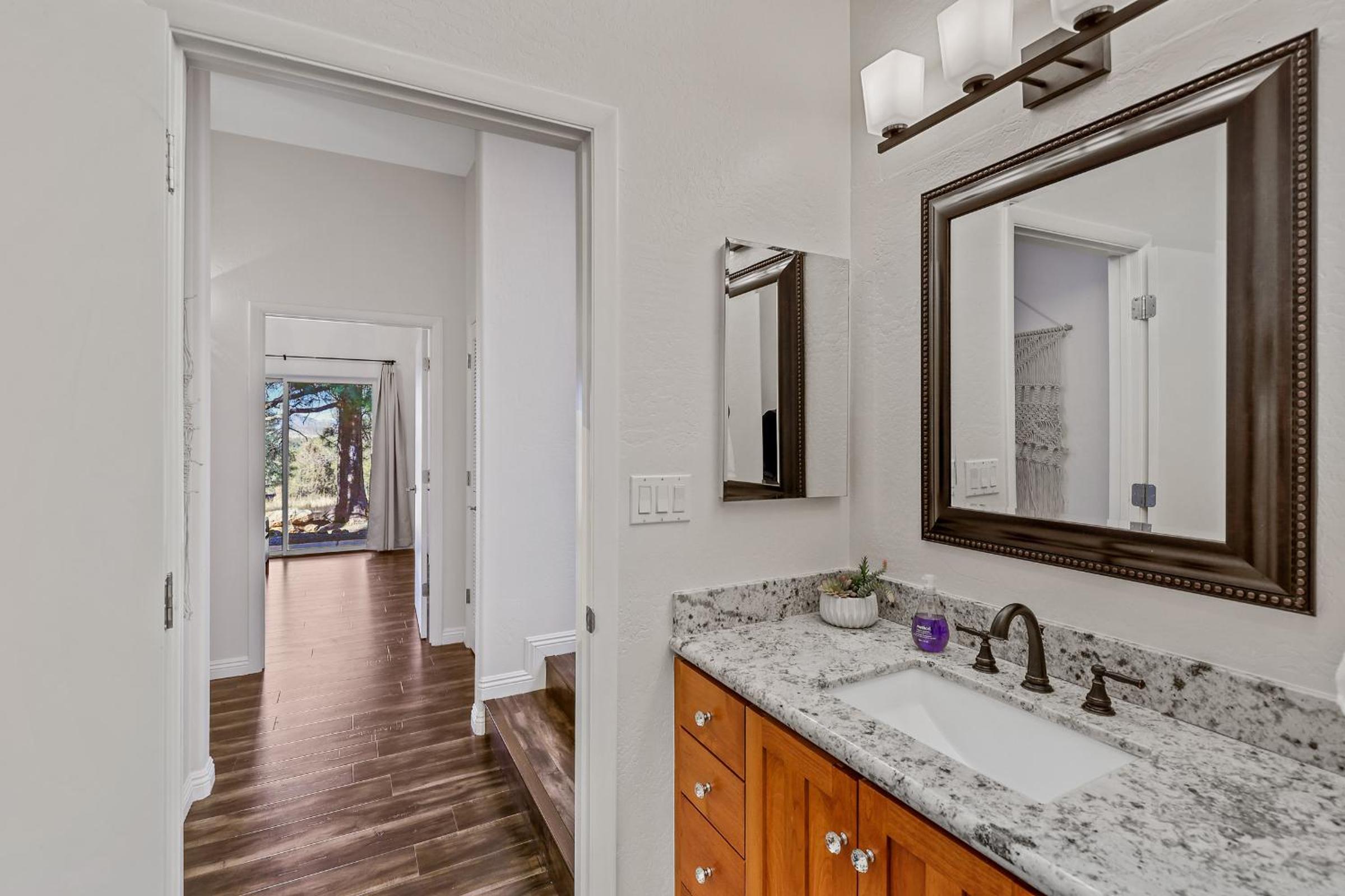 Upscale, Bright Family Retreat with Nature Views view 4