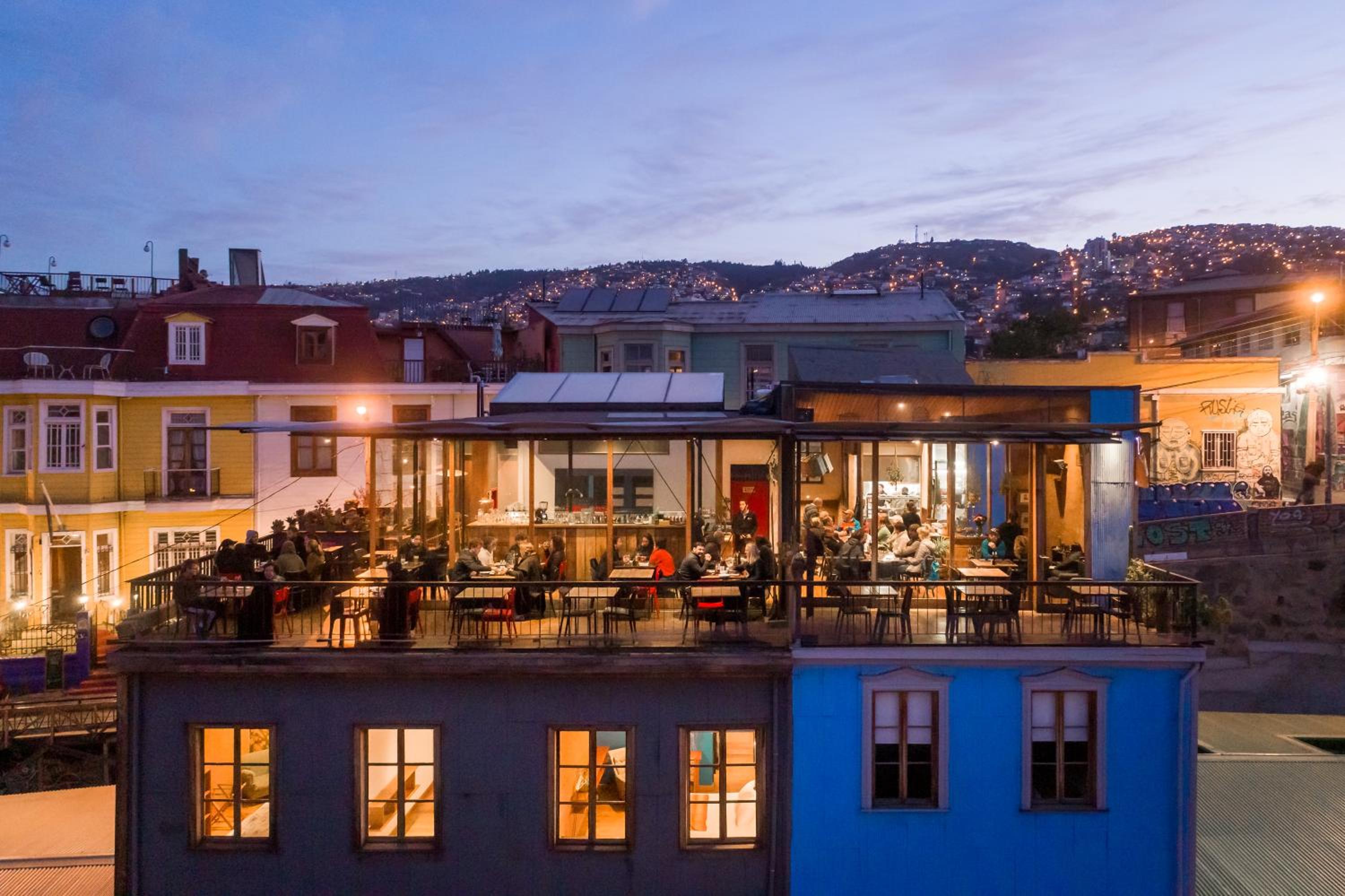 Valparaiso Vacations - Fauna Hotel - Property Image 2