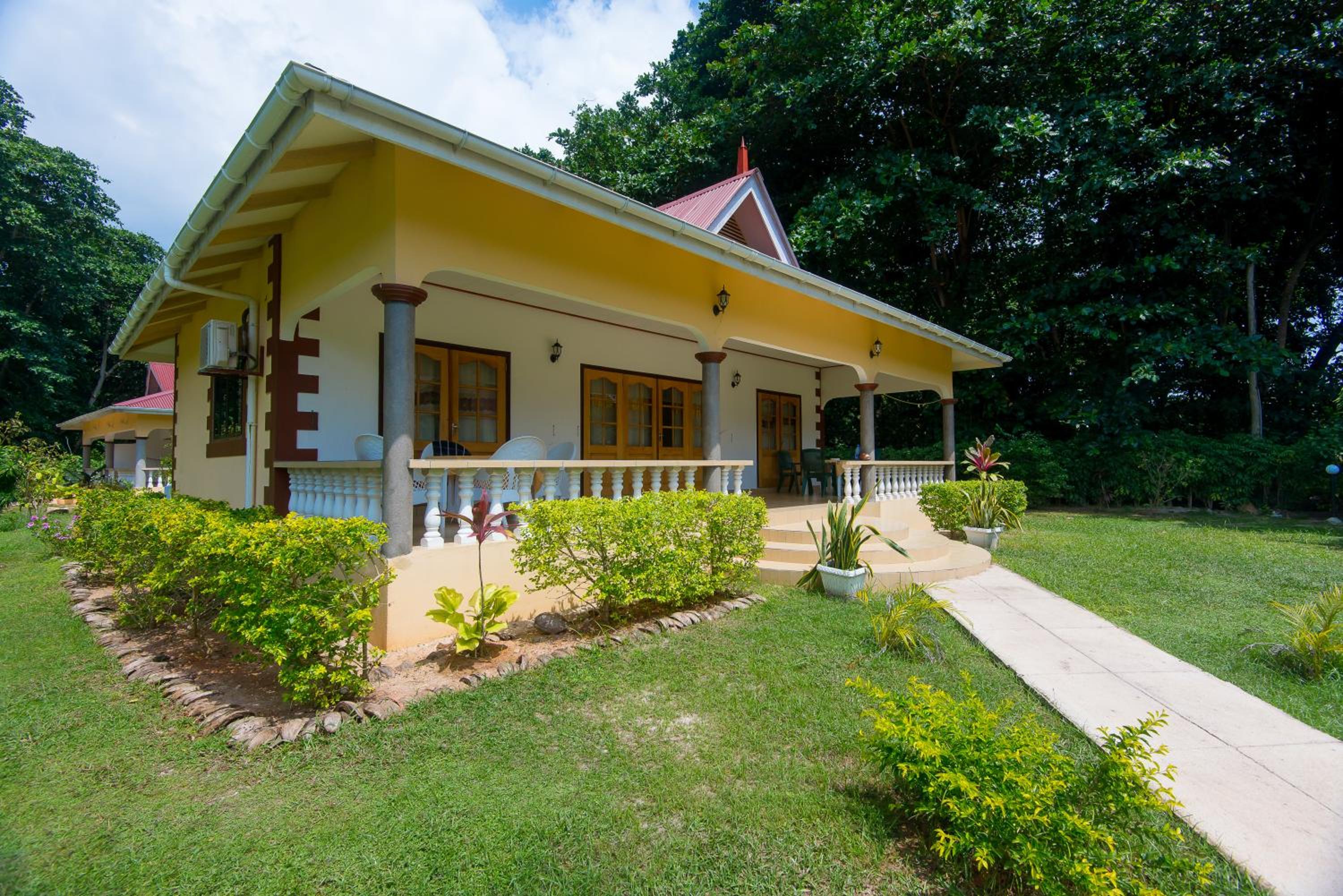 Zerof Self Catering Apartments