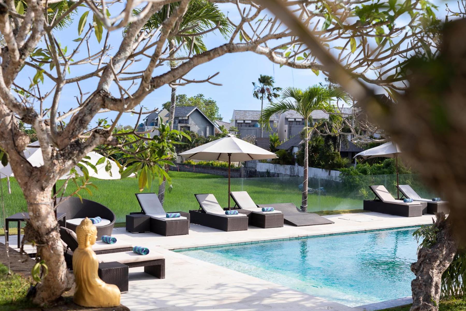 Villa Manis Canggu view 5