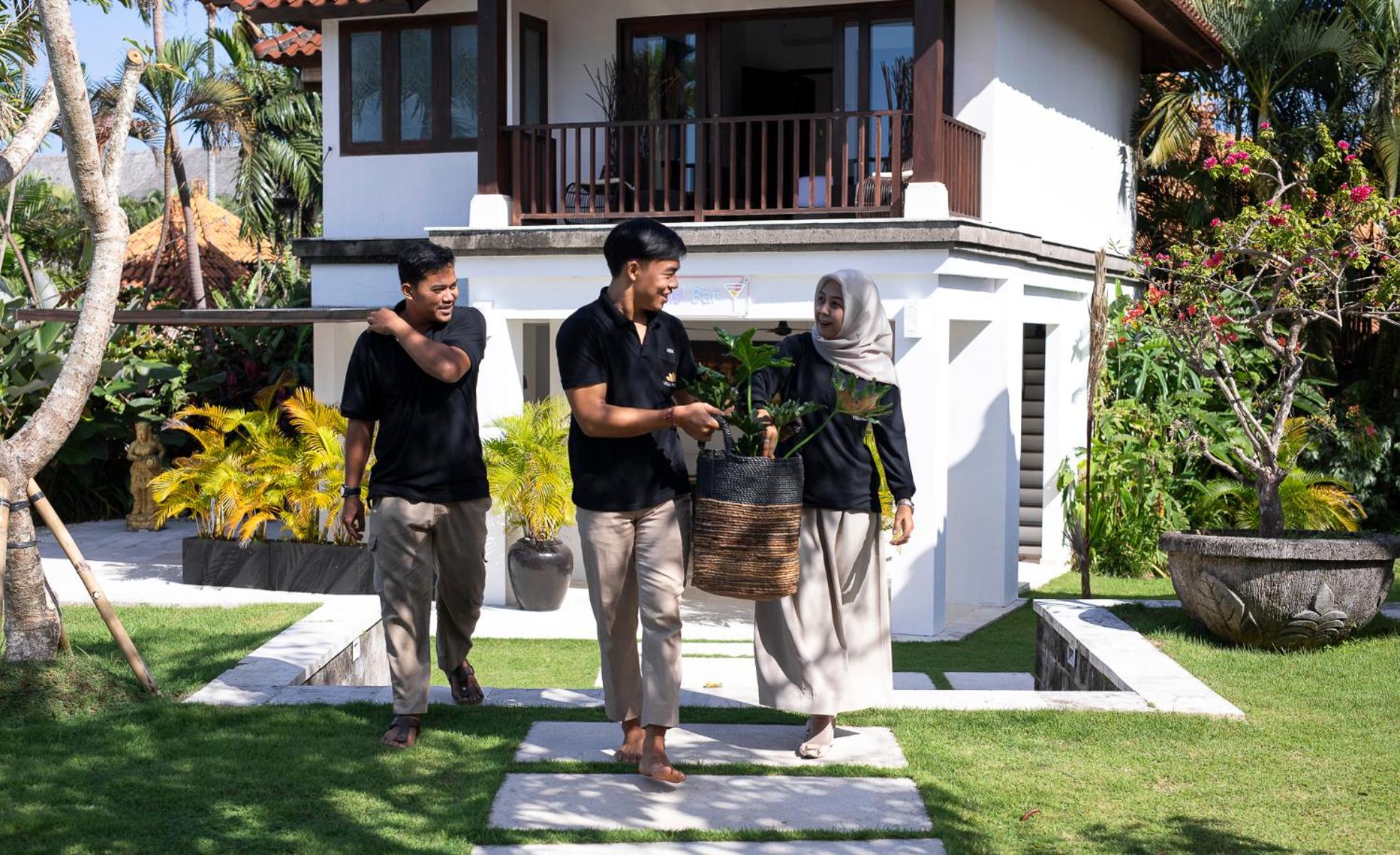 Villa Manis Canggu view 4