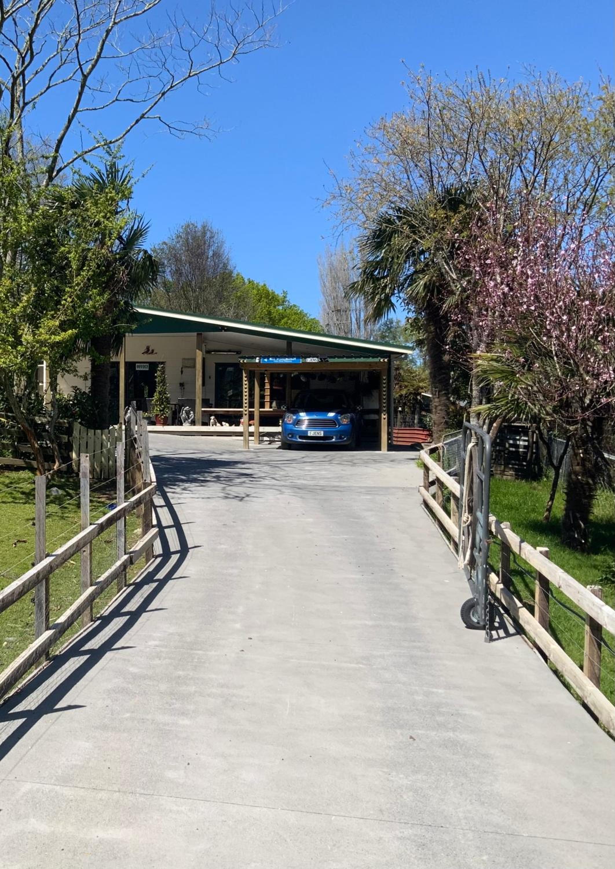 parking