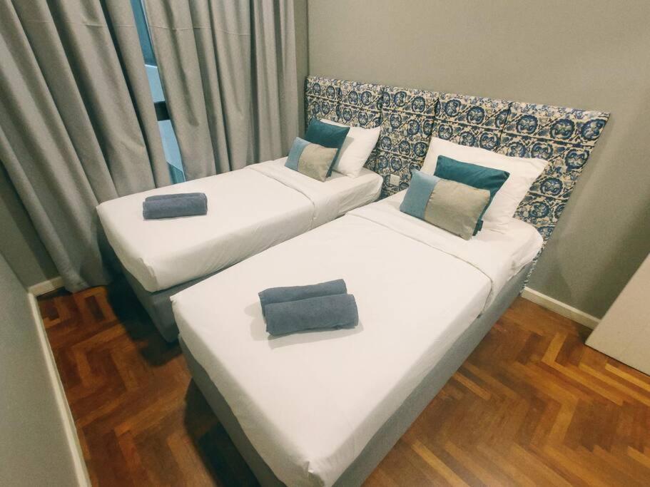 CozyStay Vista Genting 3 Bedrooms Free WiFi-Coway-Parking 8pax photo 3