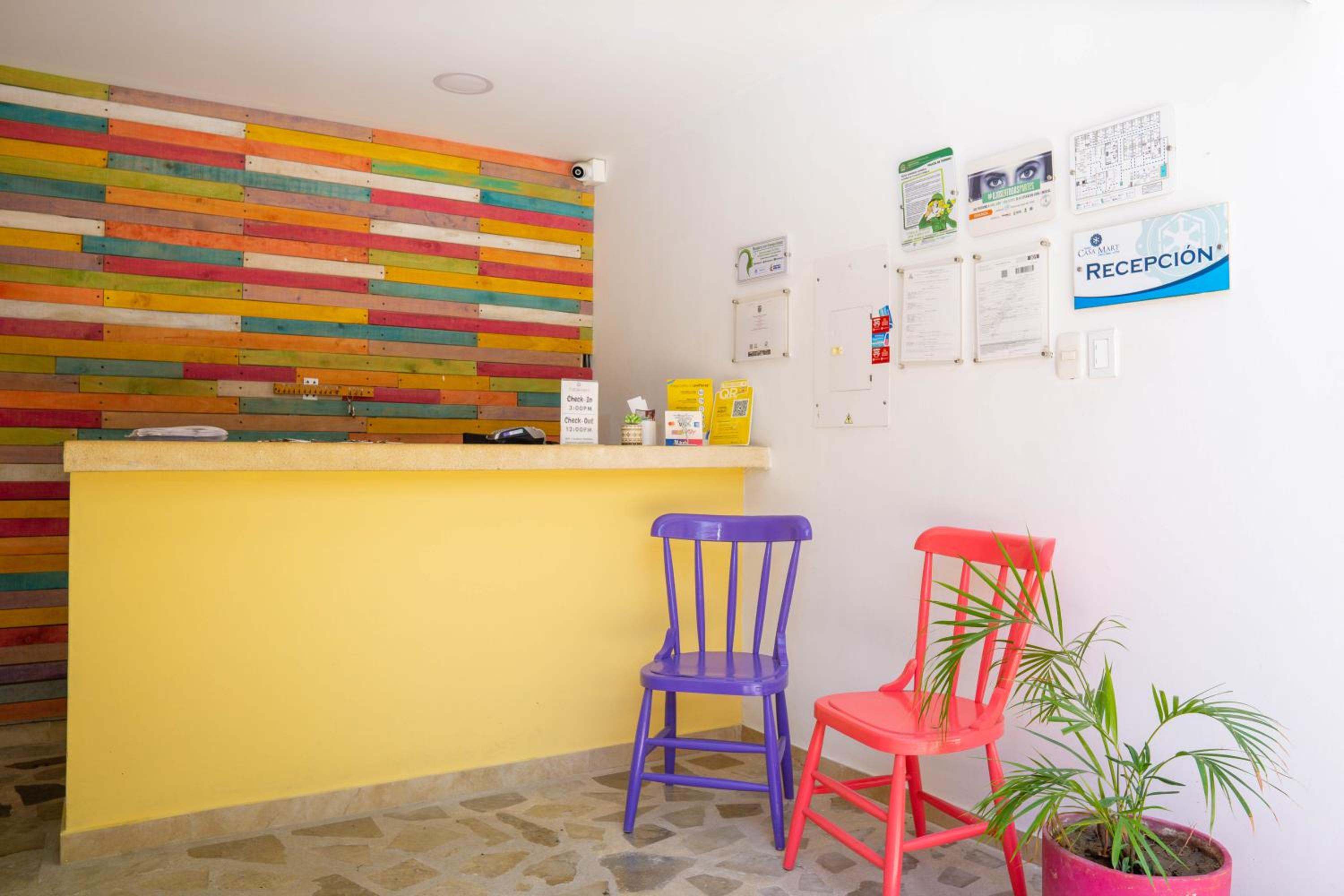 Hotel Casamart Rodadero