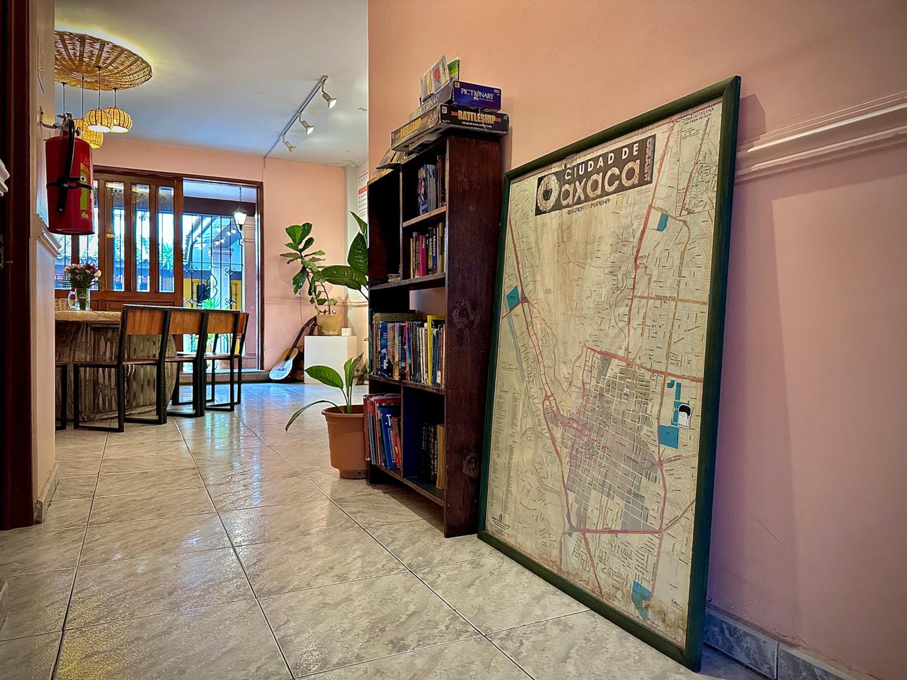 Hostal Central Oaxaca - Property Image 25
