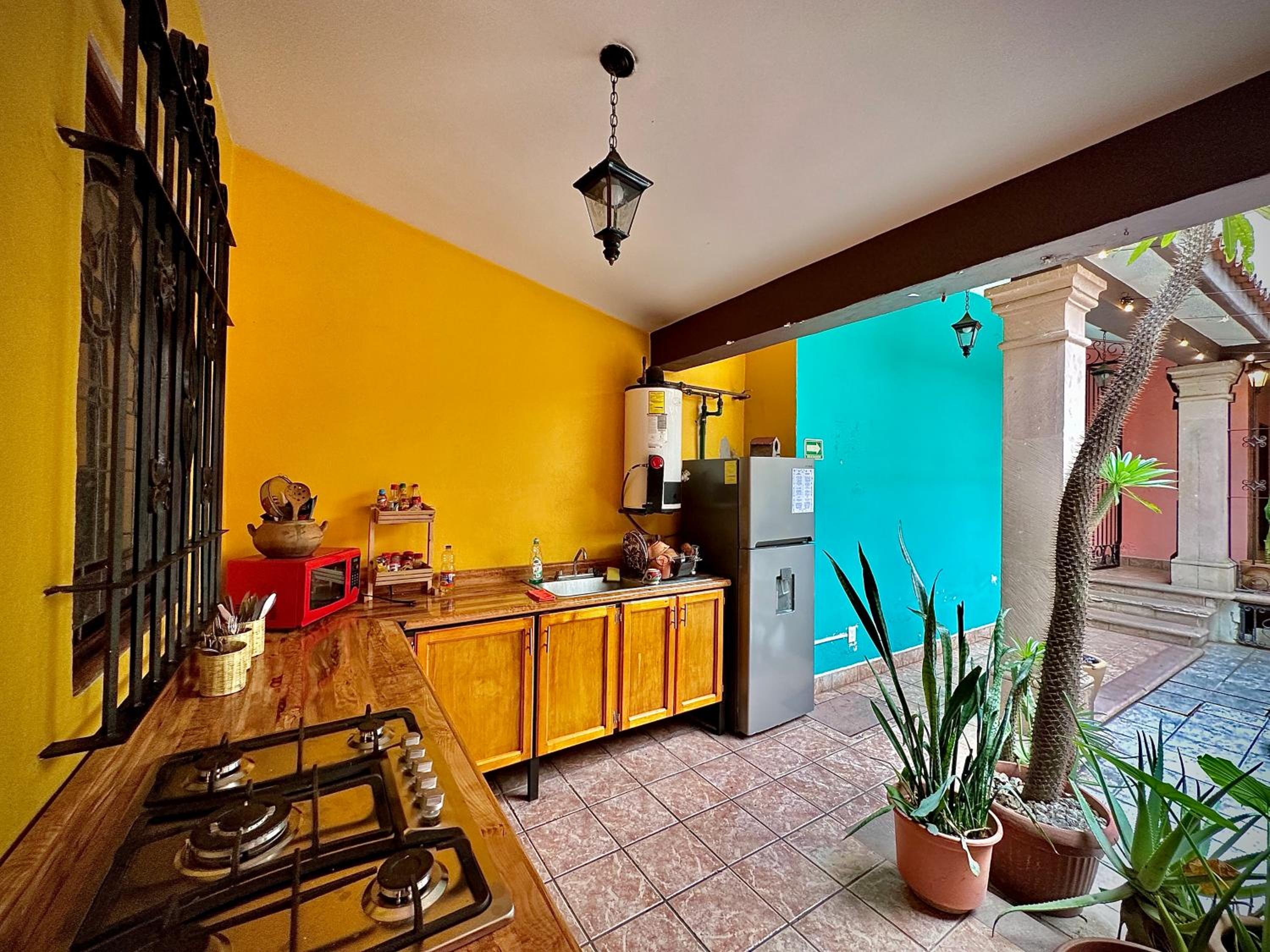Hostal Central Oaxaca - Property Image 24