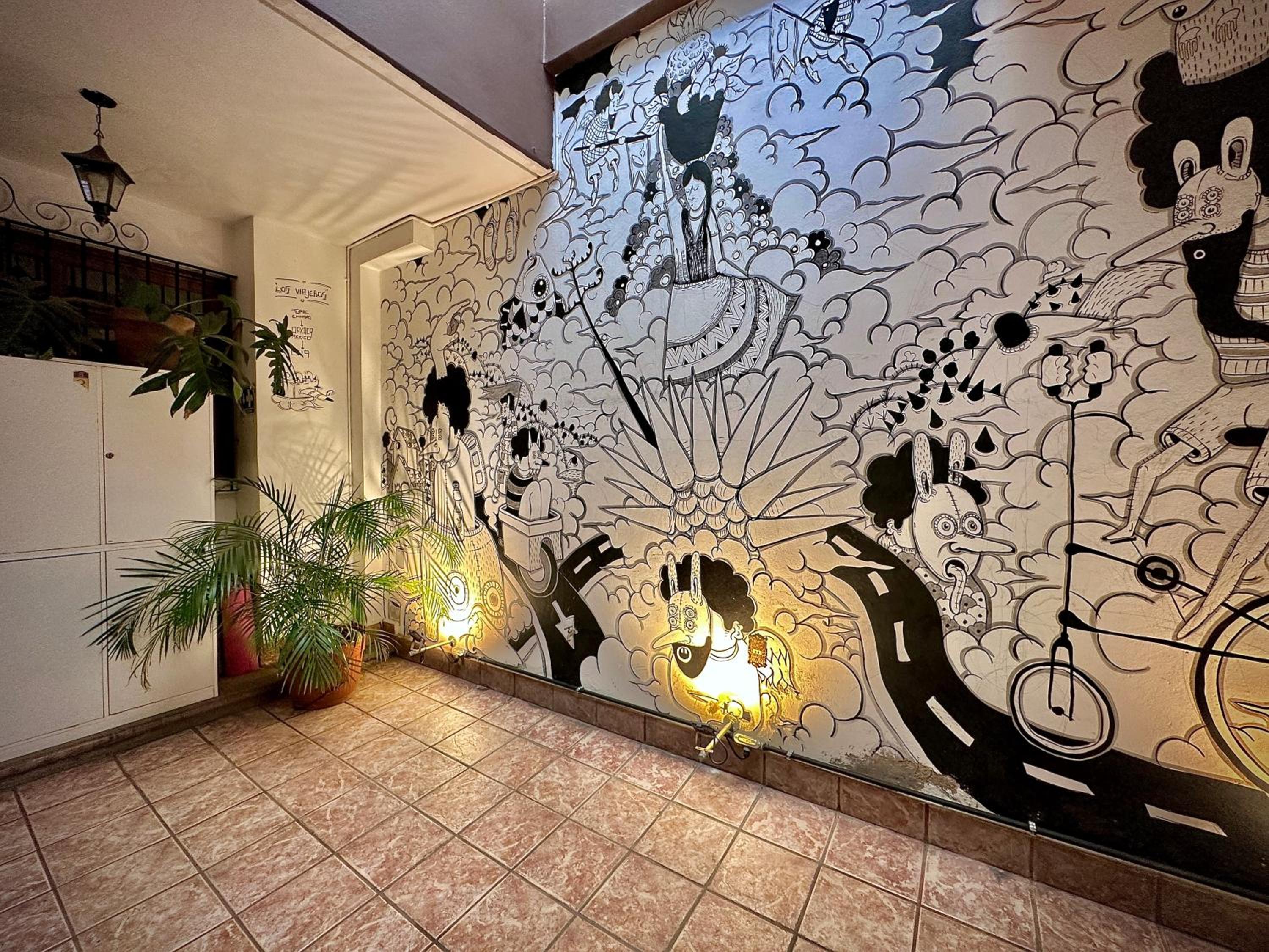Hostal Central Oaxaca - Property Image 26