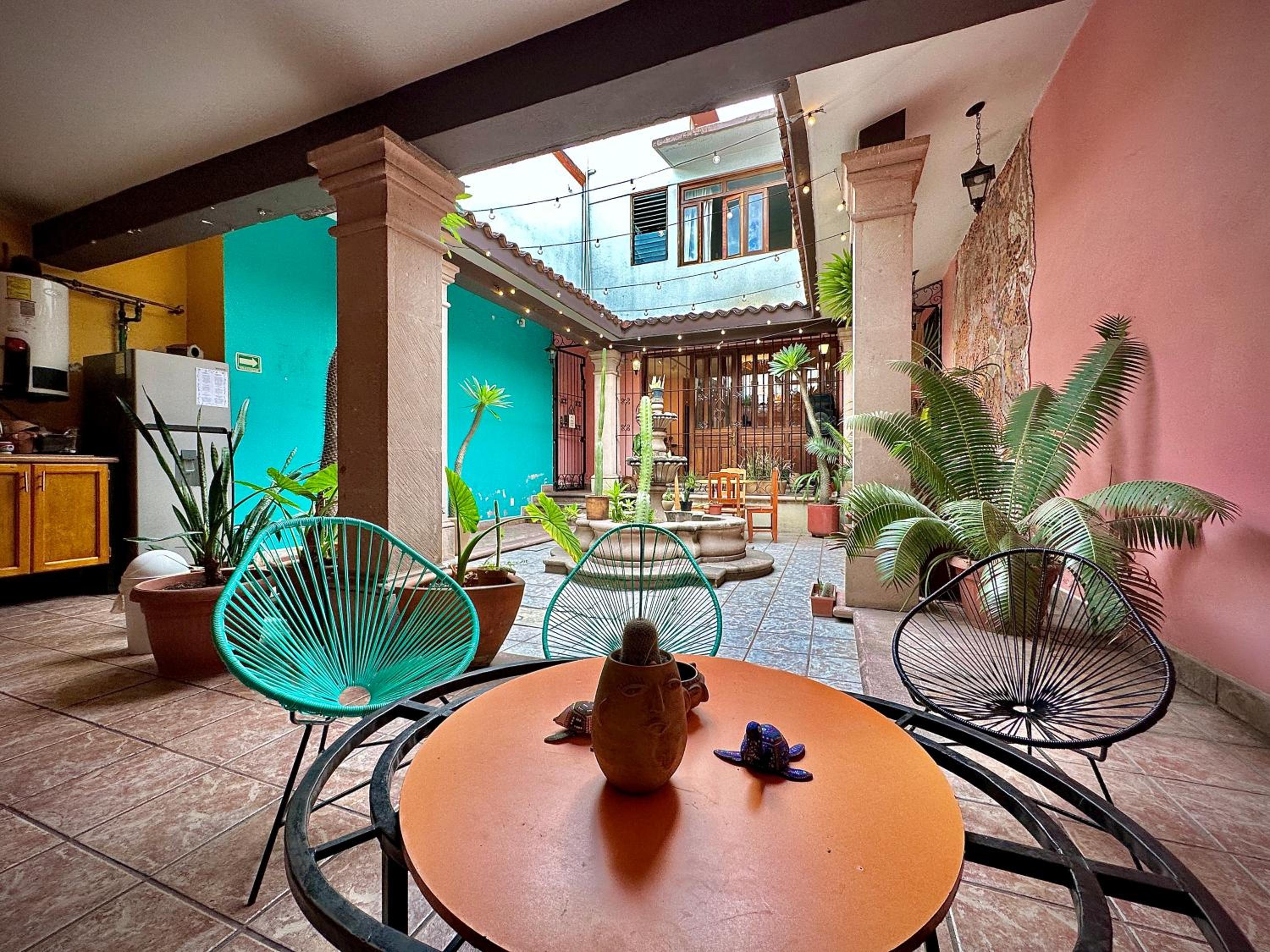 Hostal Central Oaxaca - Property Image 23