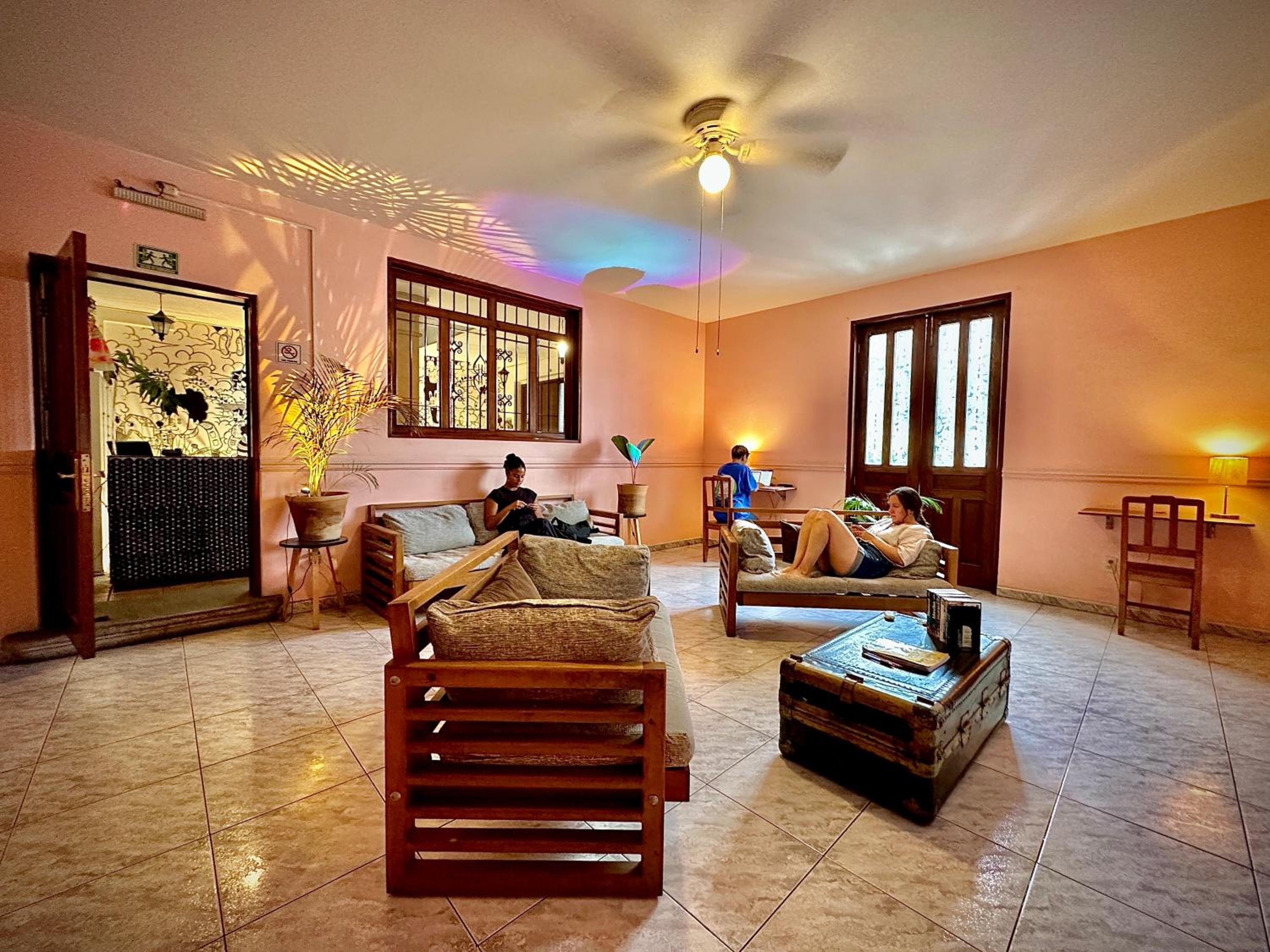 Hostal Central Oaxaca - Property Image 17