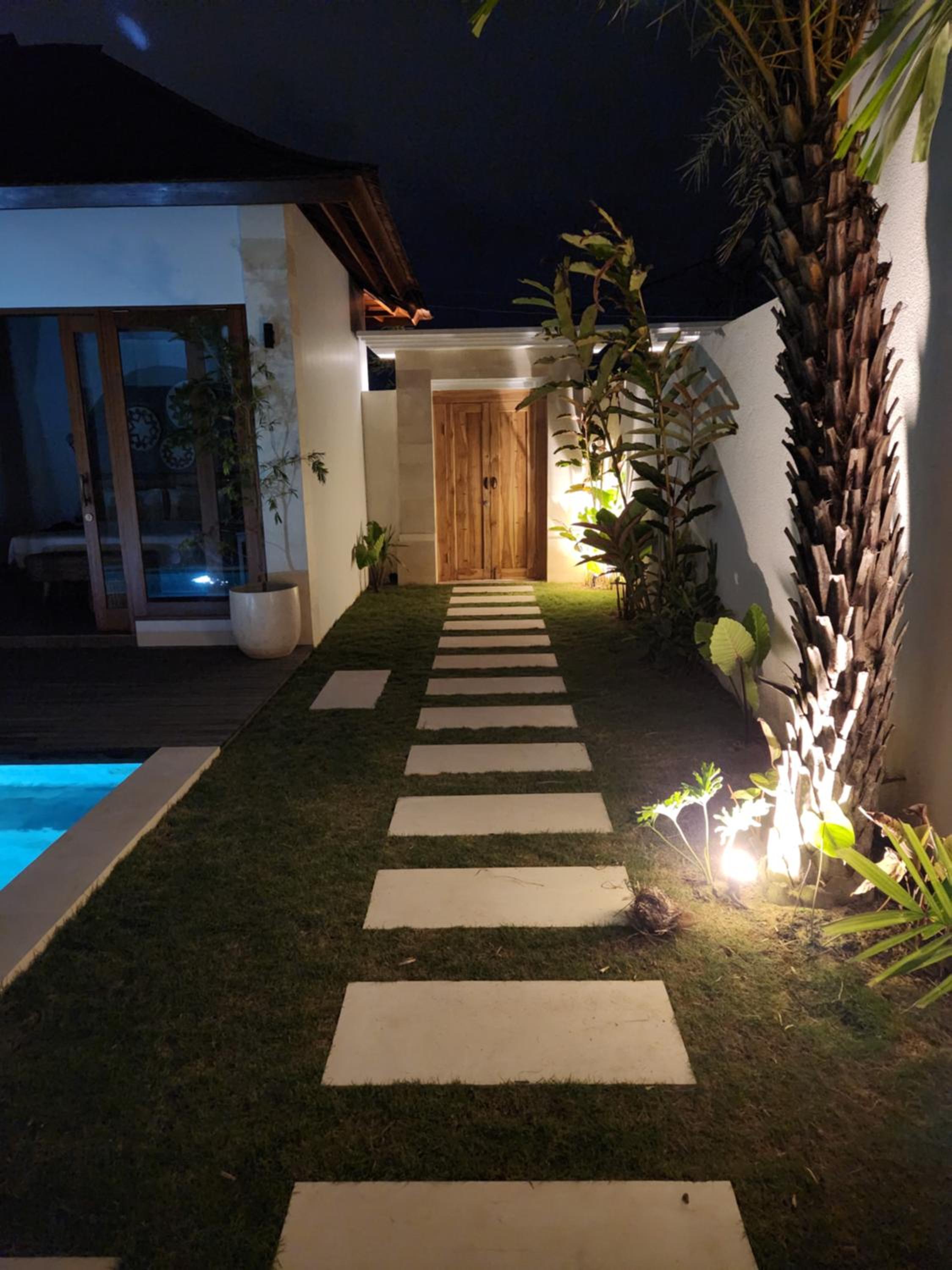 villa 2 kamar di canggu kawaii villa