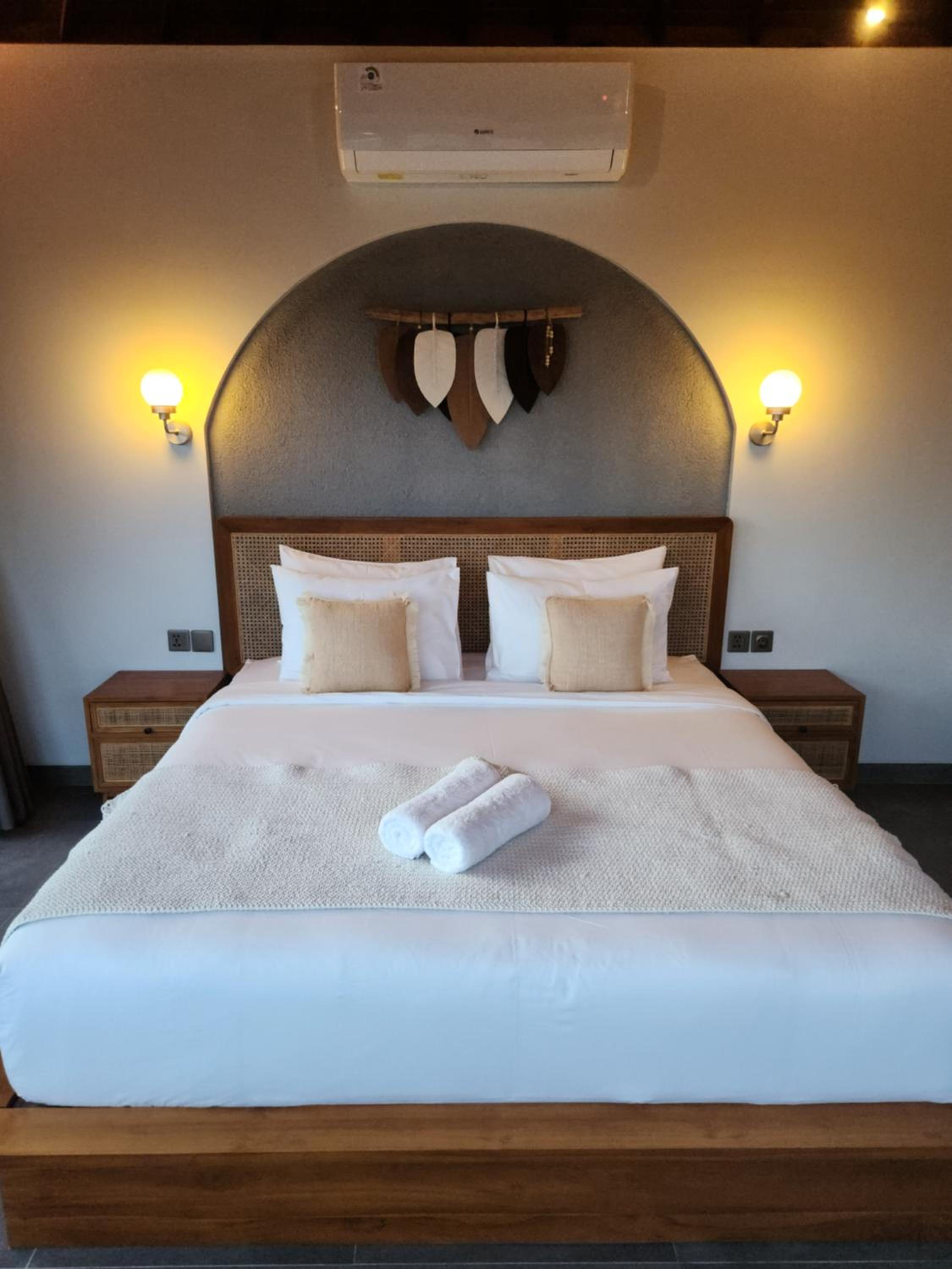 villa 2 kamar di canggu kawaii villa