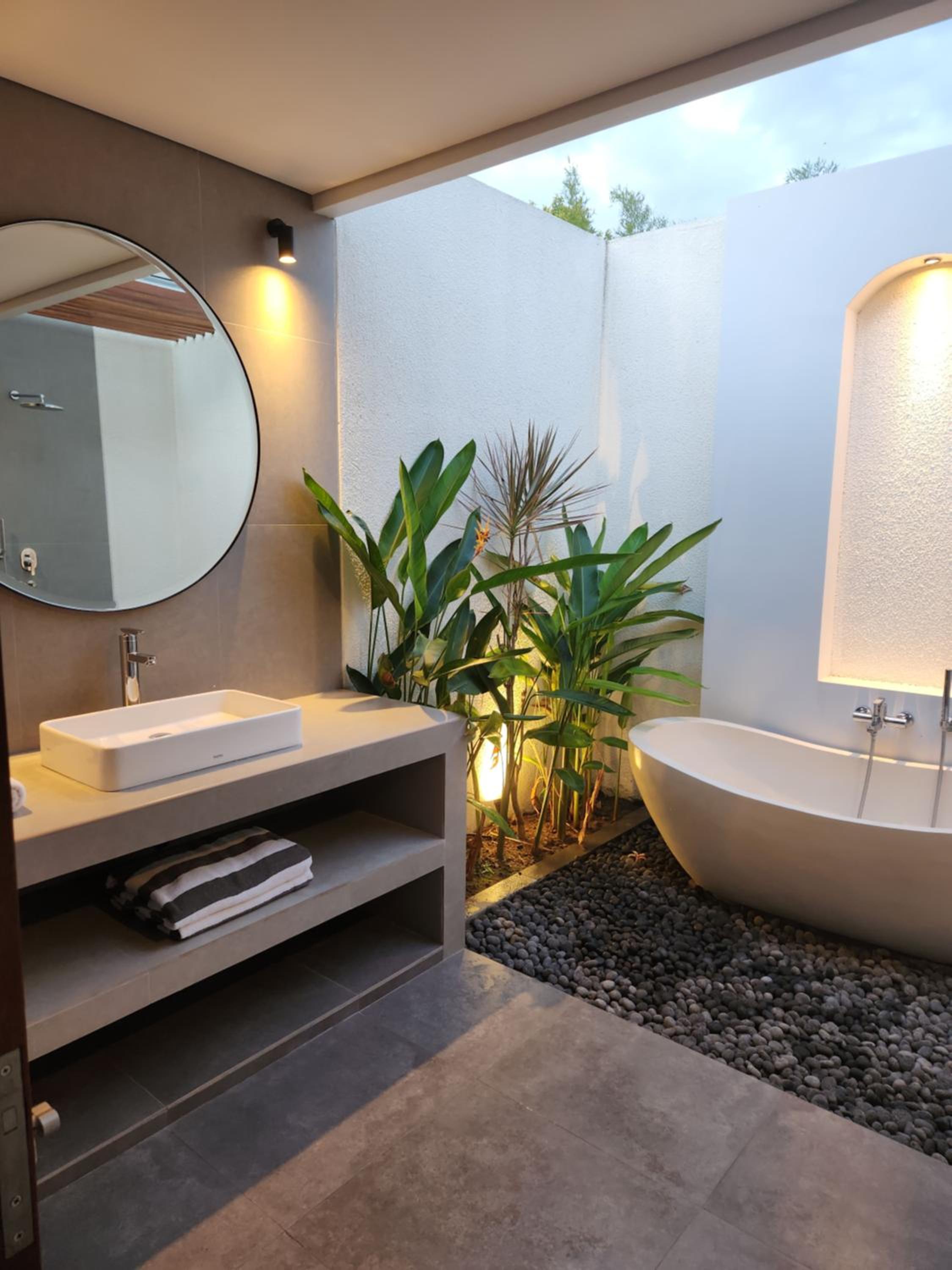 villa 2 kamar di canggu kawaii villa