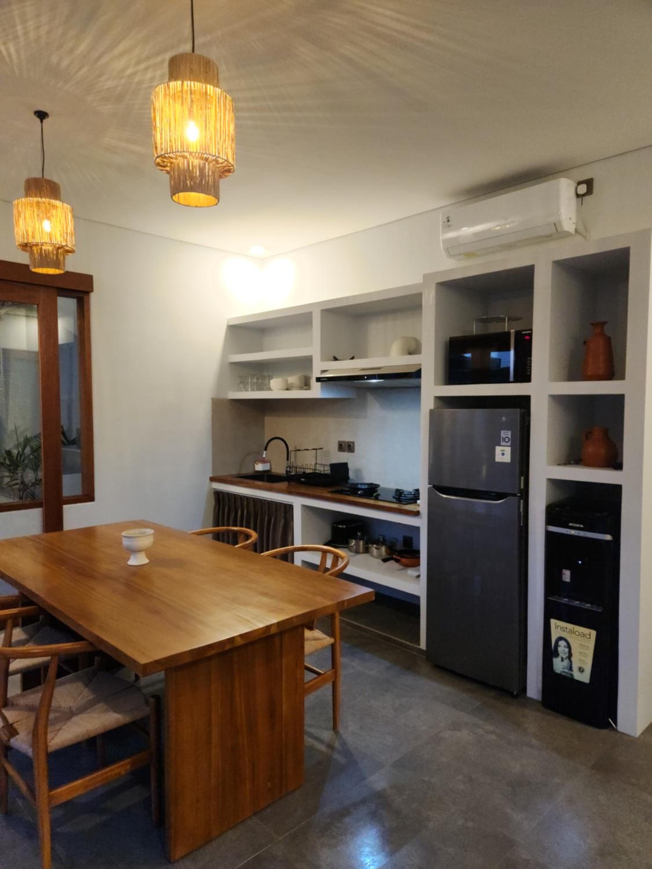 villa 2 kamar di canggu kawaii villa