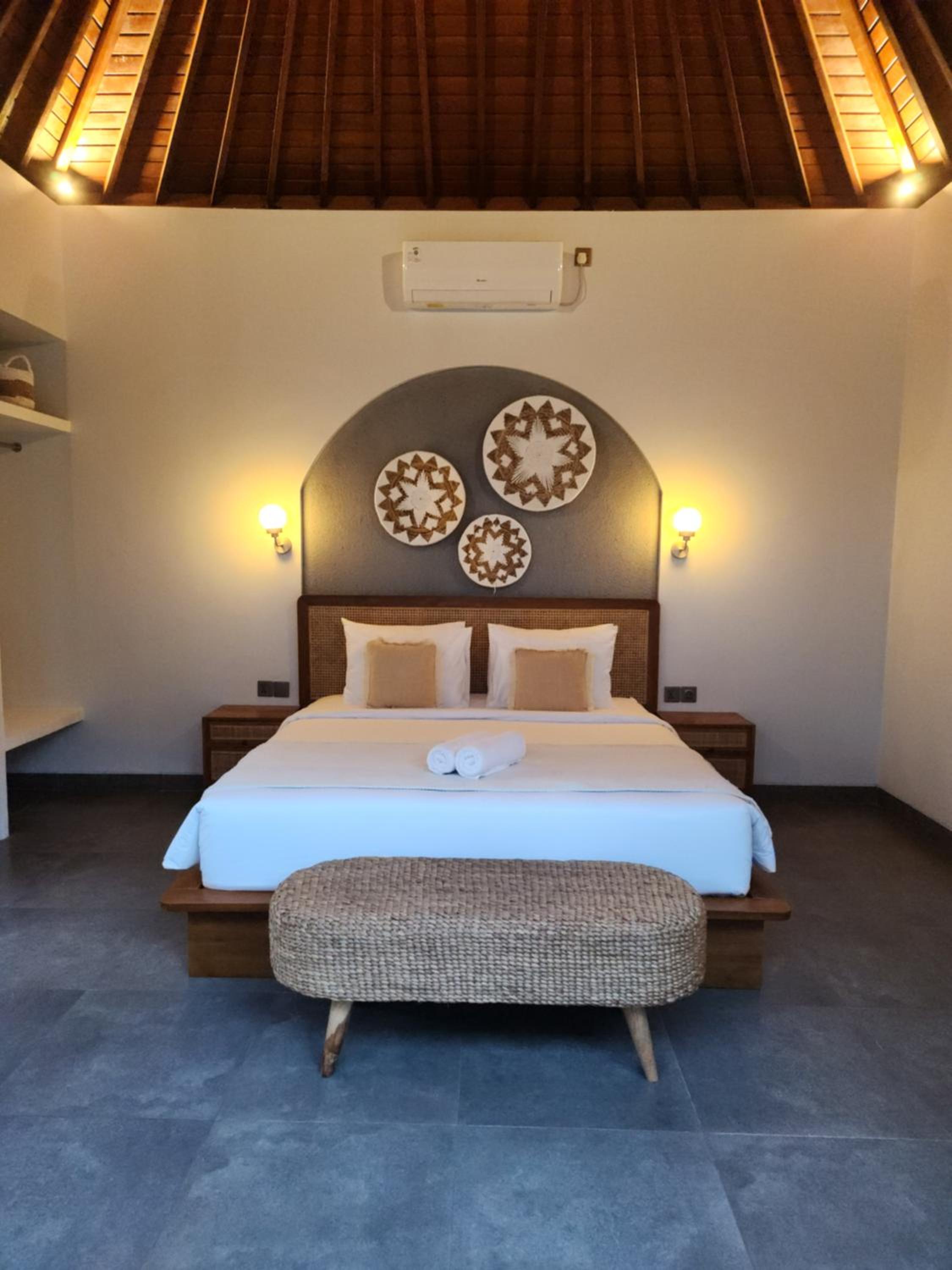 villa 2 kamar di canggu kawaii villa
