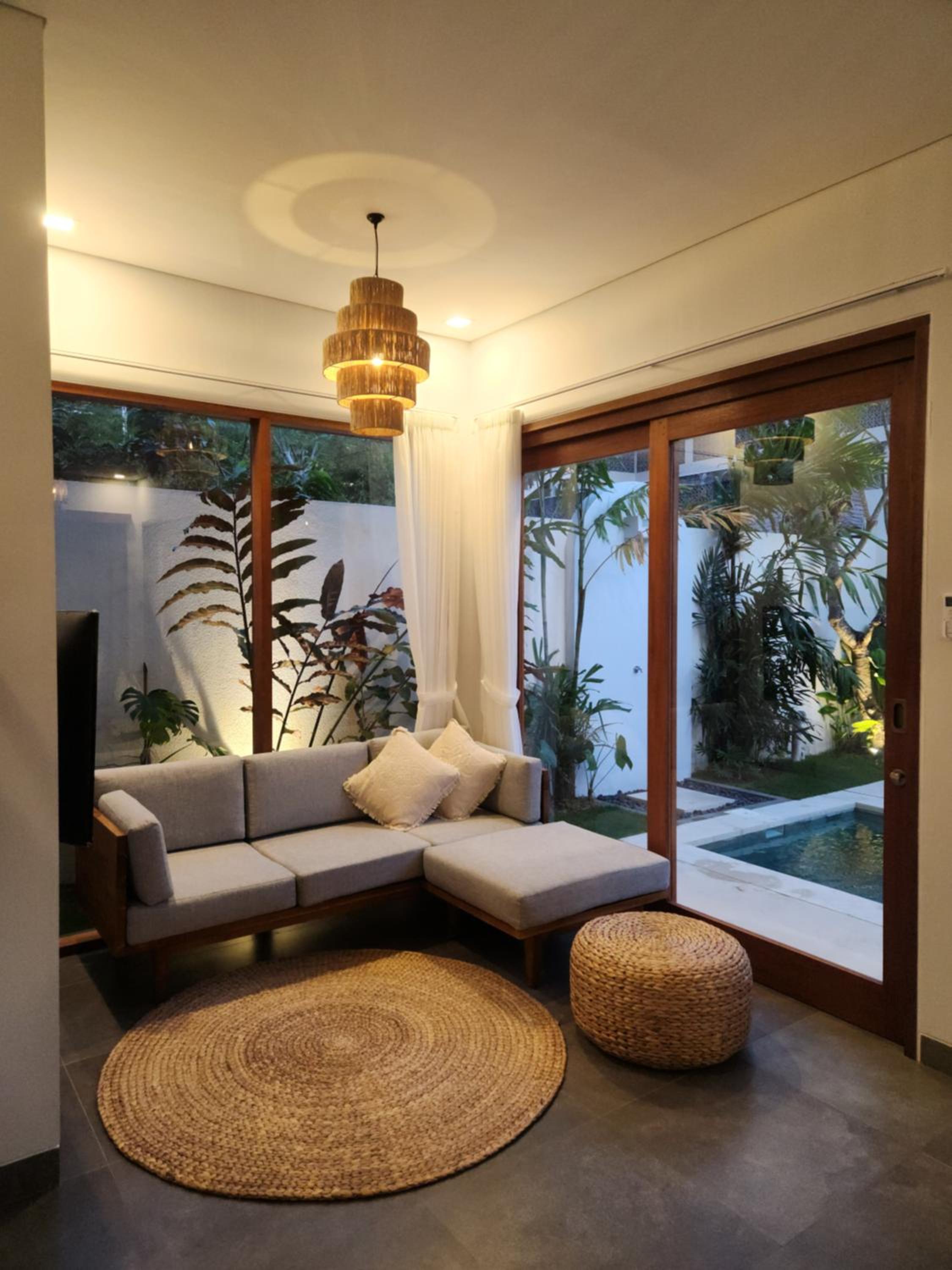 villa 2 kamar di canggu kawaii villa