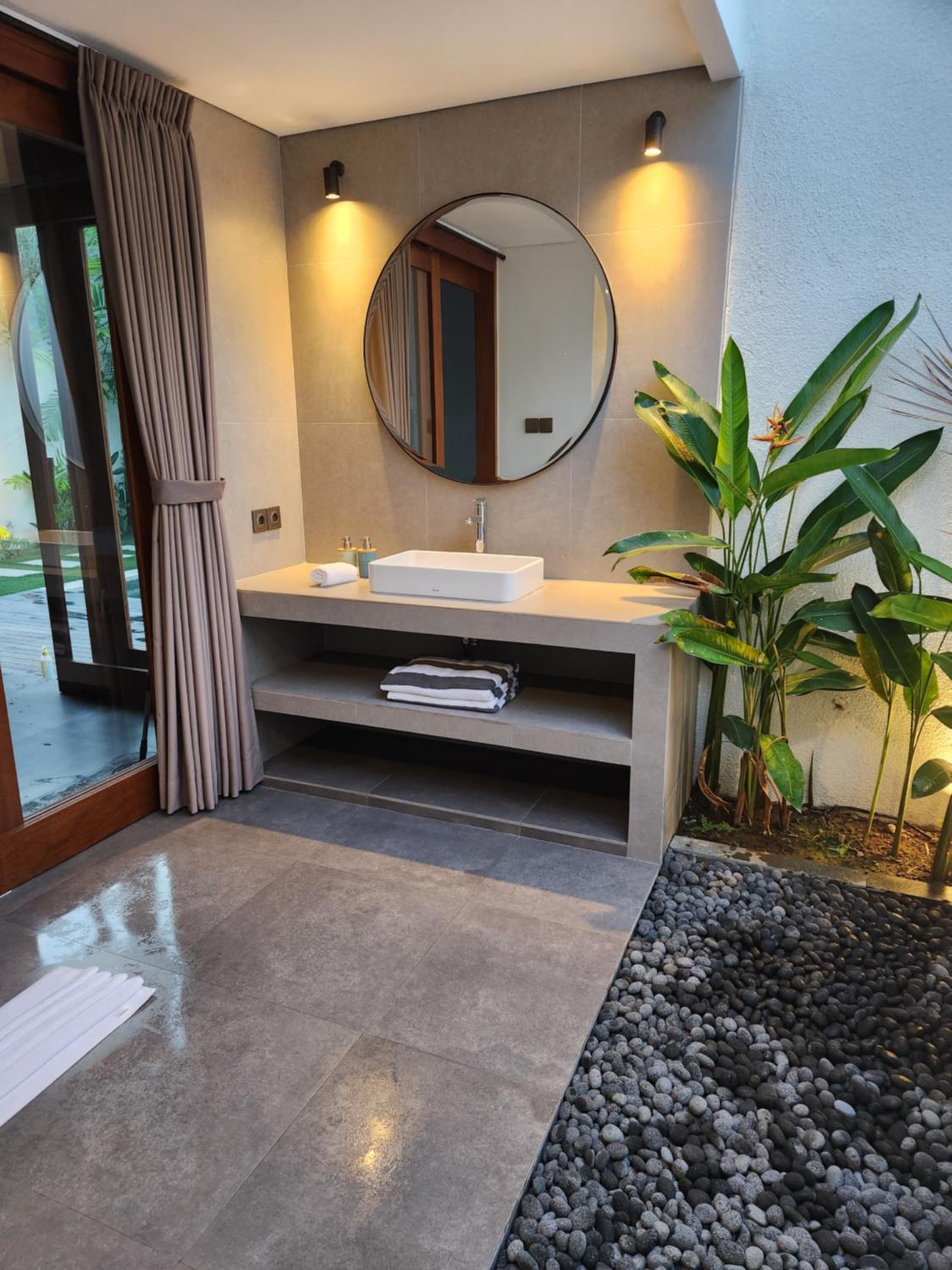 villa 2 kamar di canggu kawaii villa