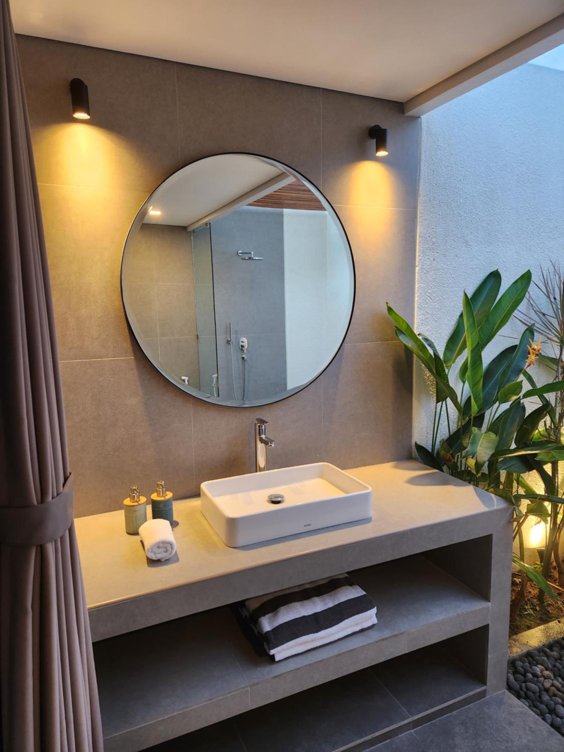 villa 2 kamar di canggu kawaii villa