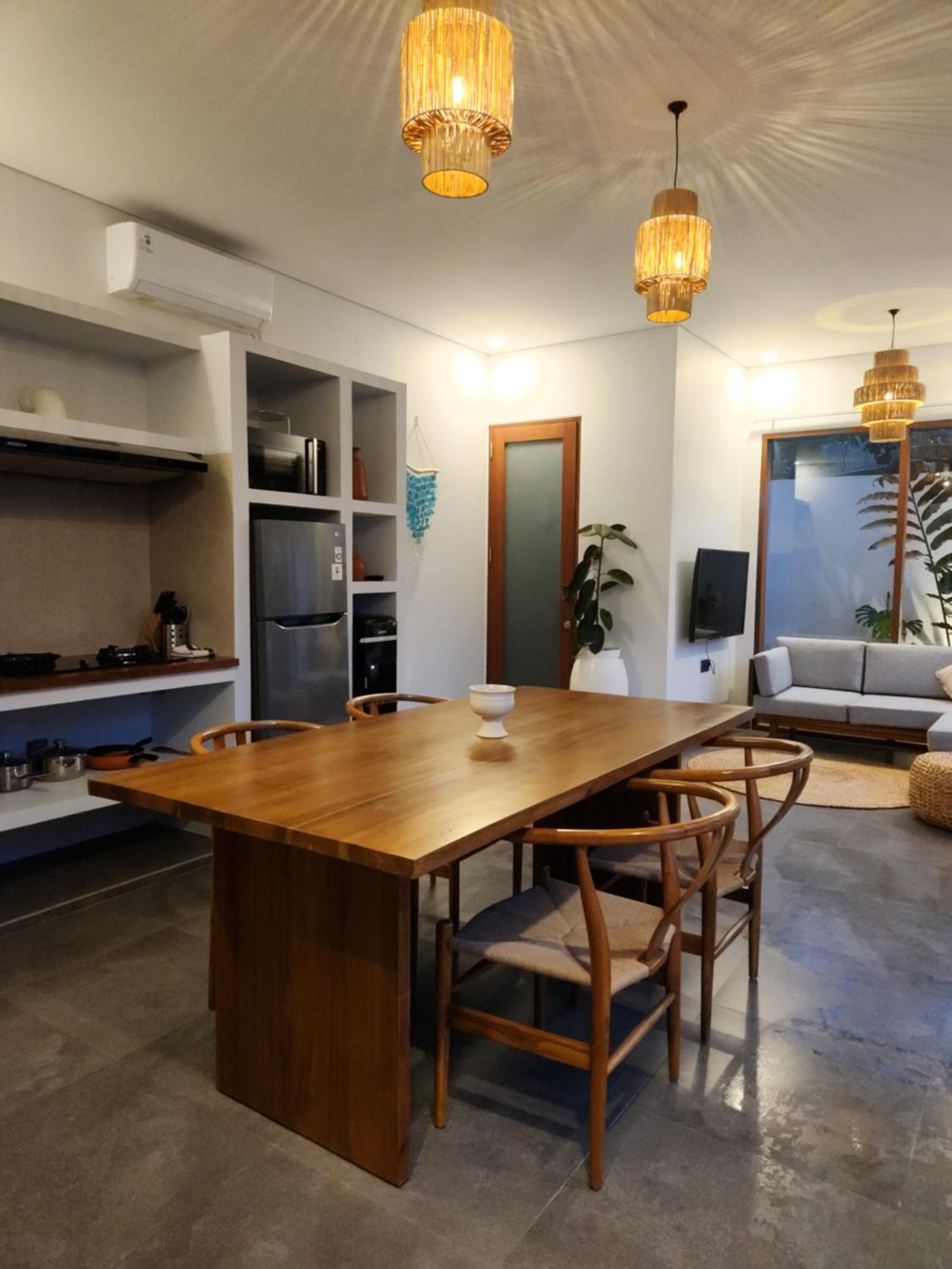 villa 2 kamar di canggu kawaii villa