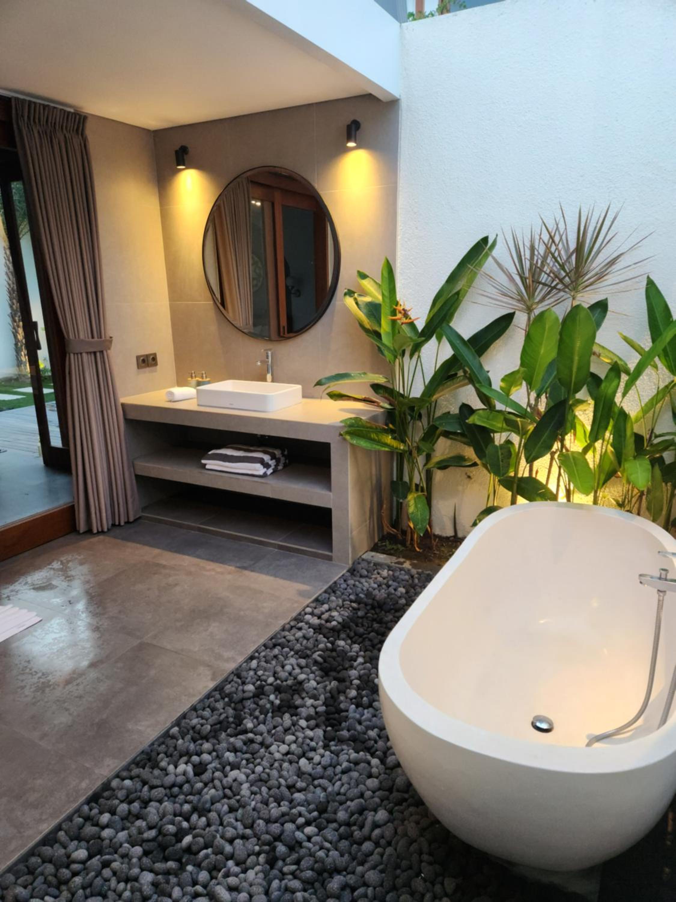 villa 2 kamar di canggu kawaii villa