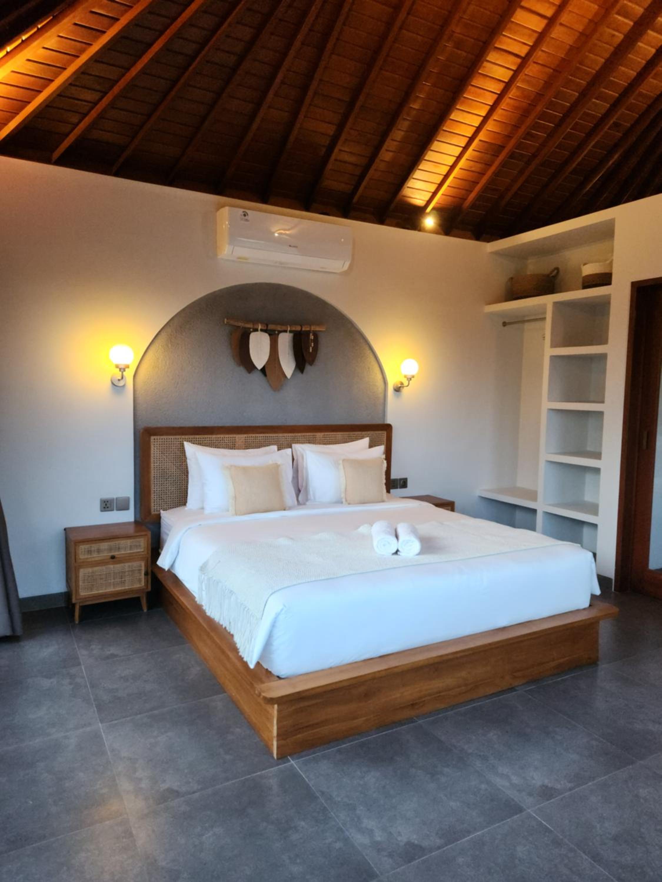 villa 2 kamar di canggu kawaii villa