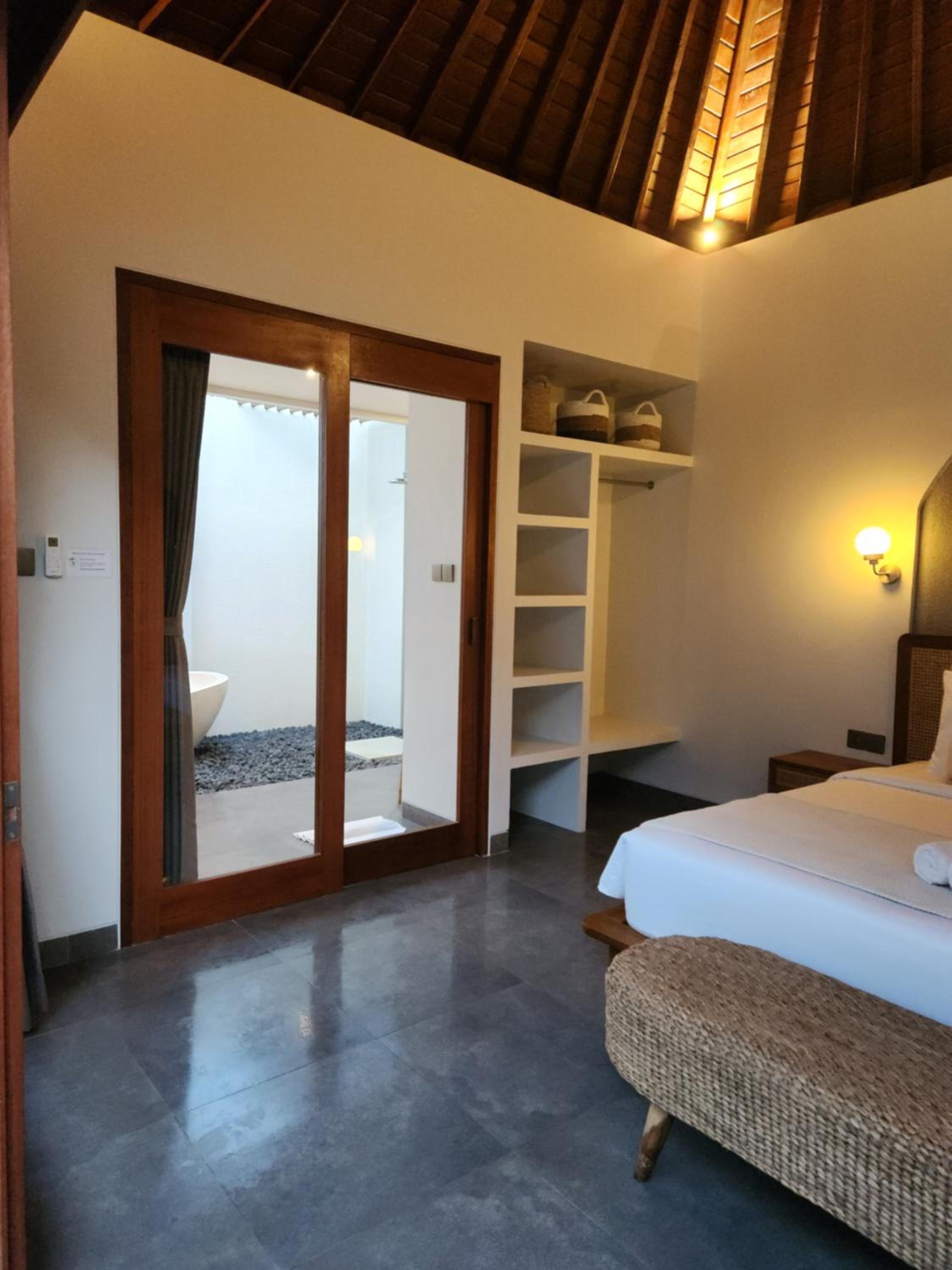 villa 2 kamar di canggu kawaii villa
