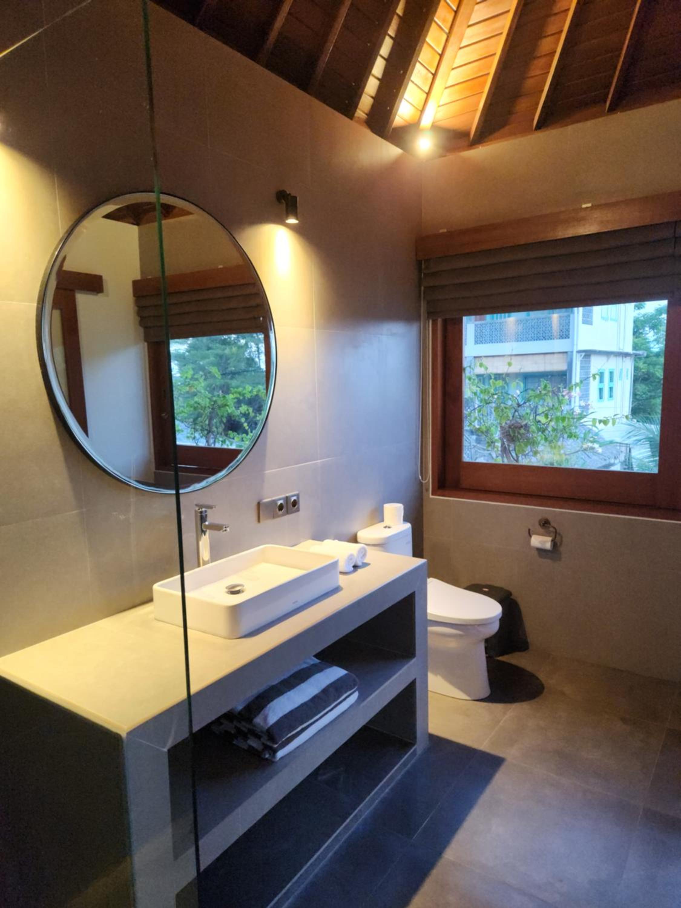 villa 2 kamar di canggu kawaii villa
