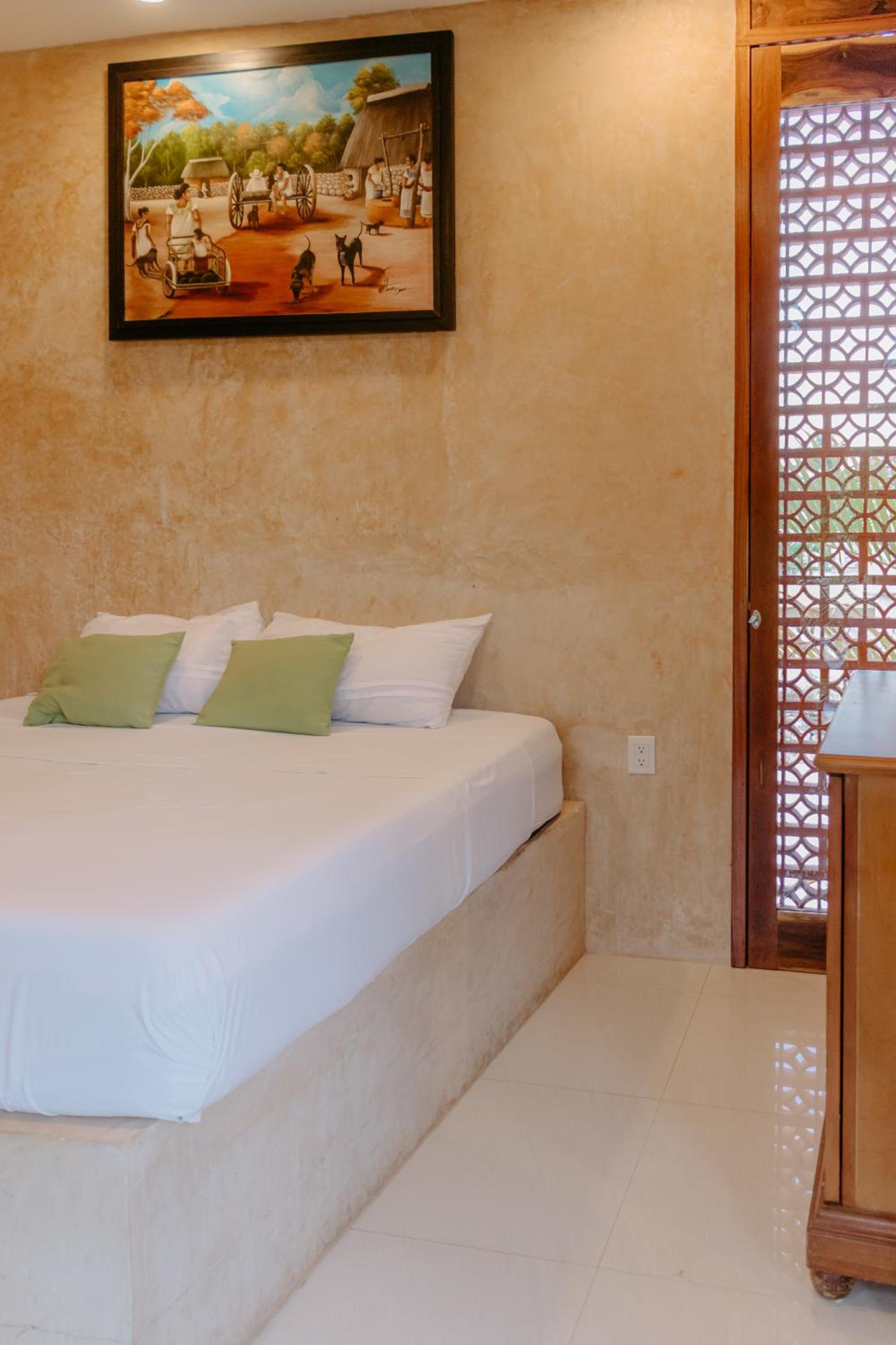 Hotel Tunich Naj & Hostal
