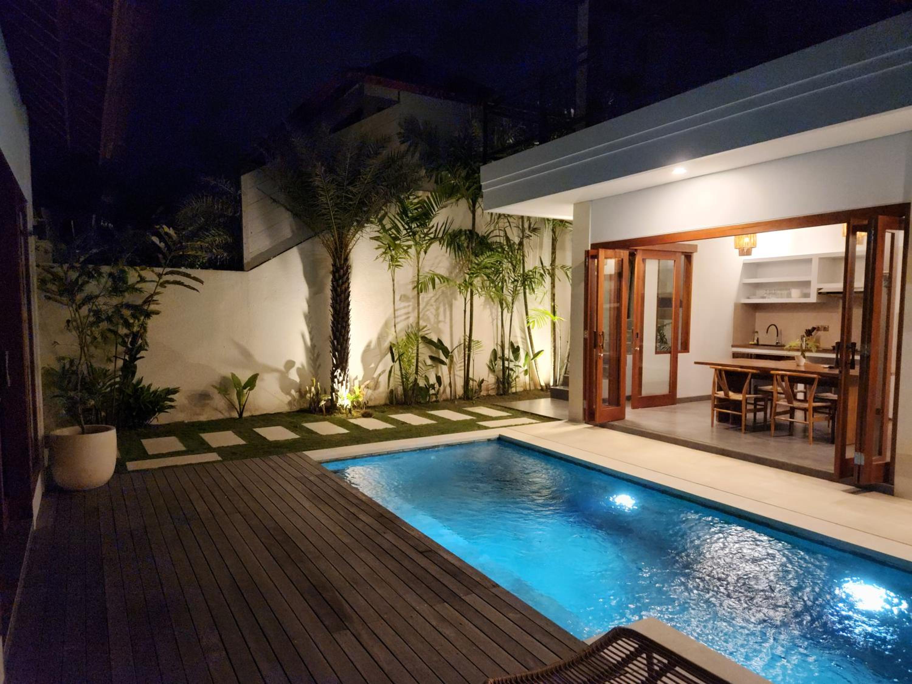 villa 2 kamar di canggu kawaii villa