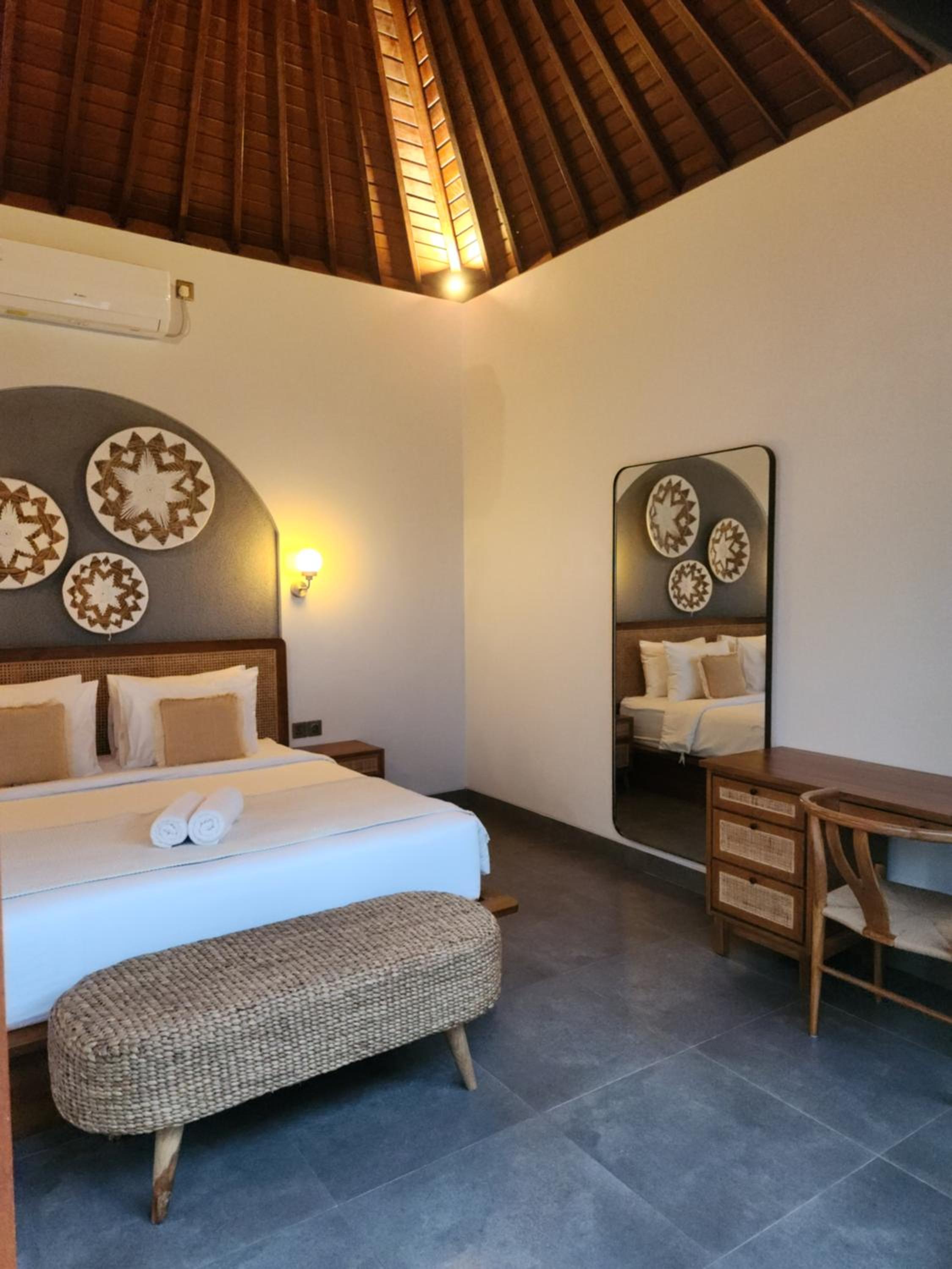 villa 2 kamar di canggu kawaii villa