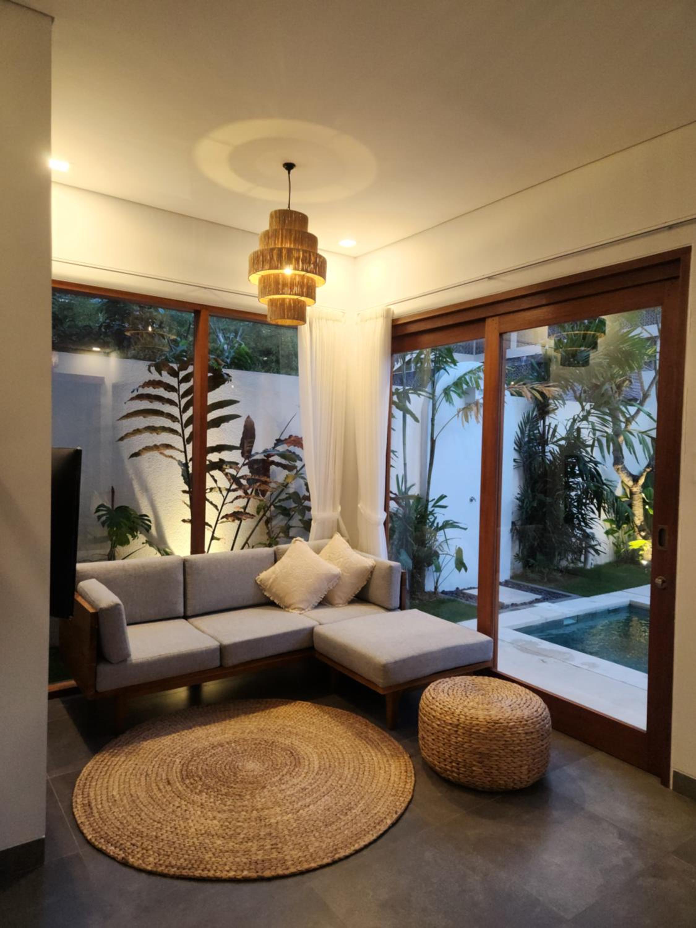 villa 2 kamar di canggu kawaii villa