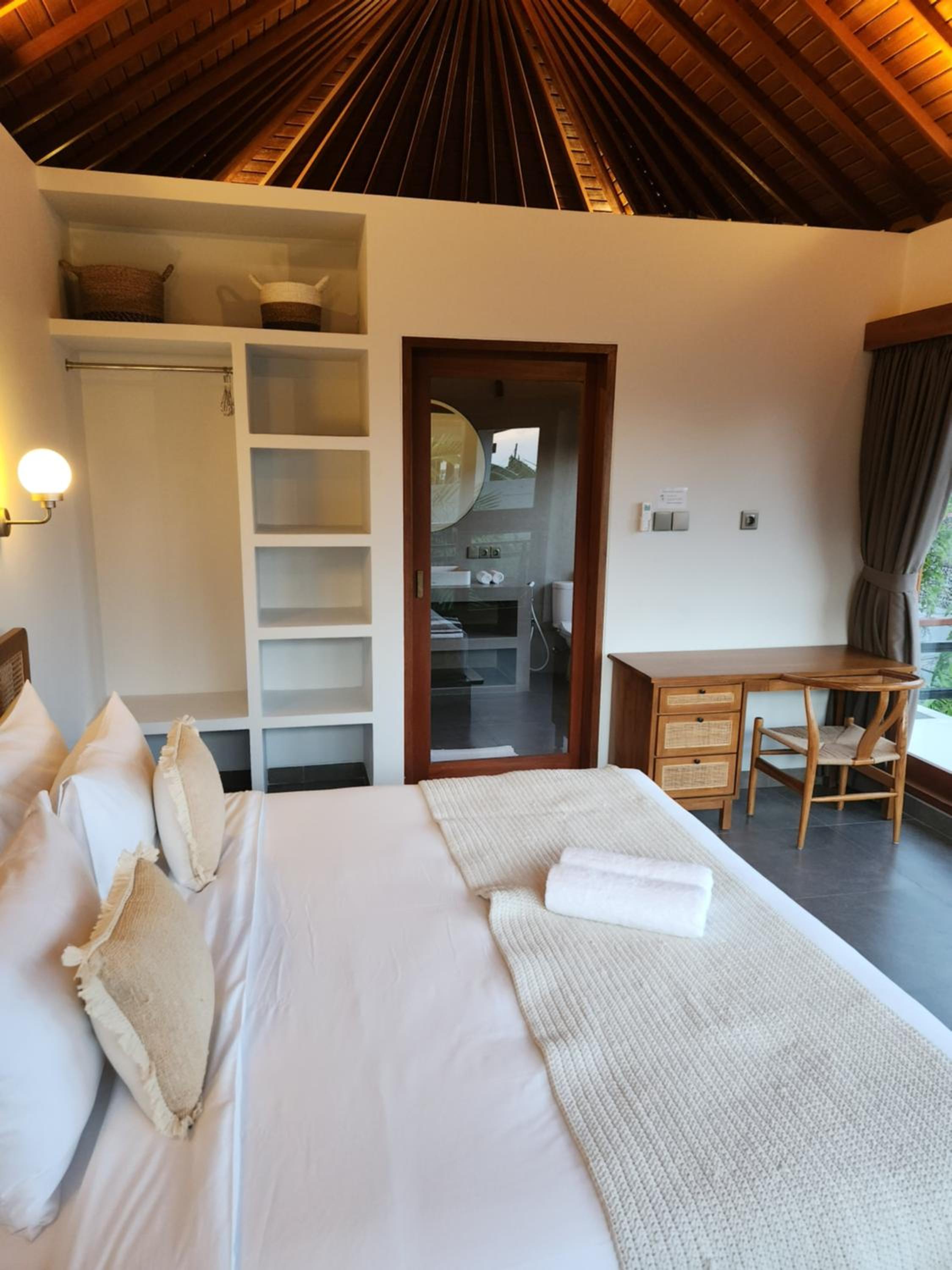 villa 2 kamar di canggu kawaii villa