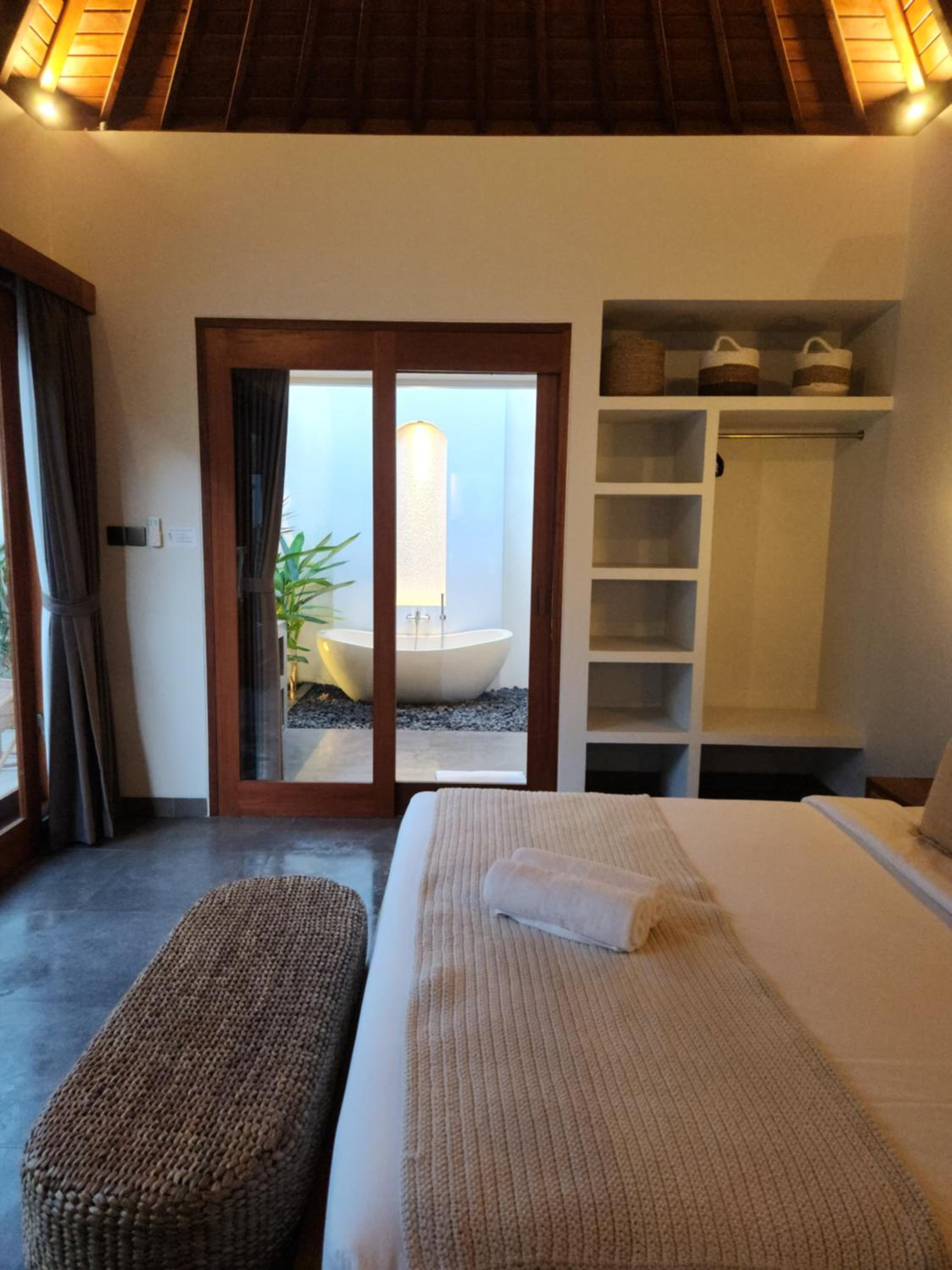 villa 2 kamar di canggu kawaii villa