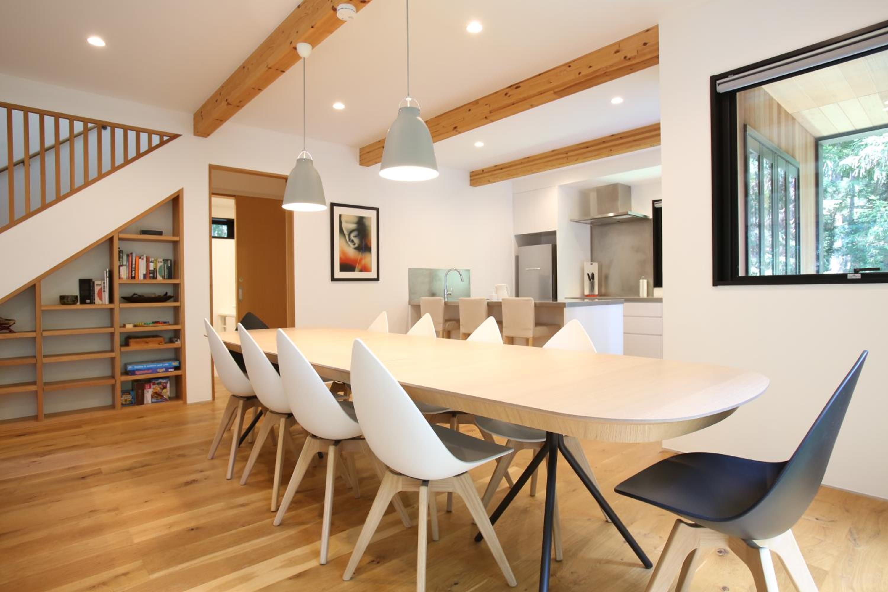 meeting & event spaces