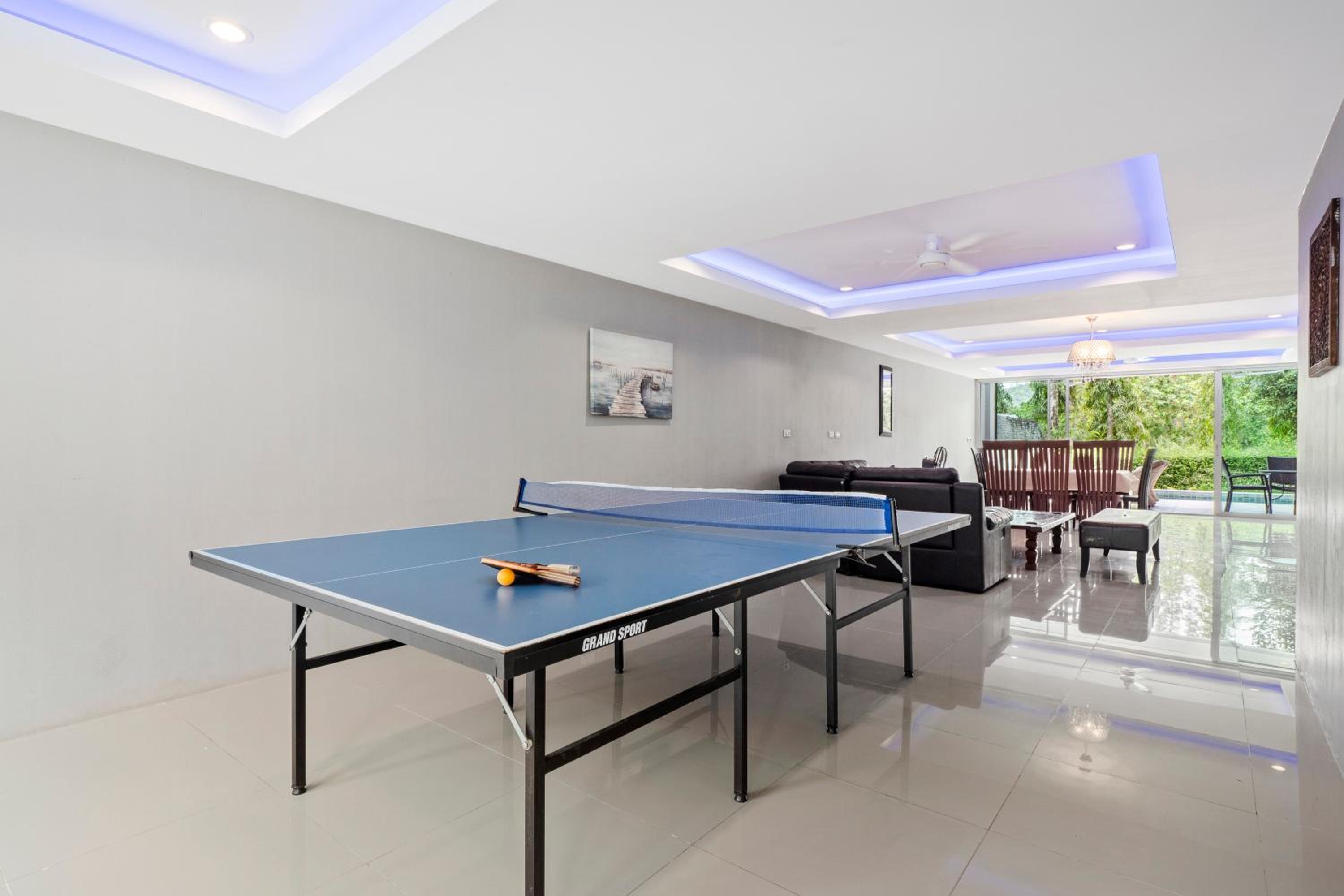 activities & amenities