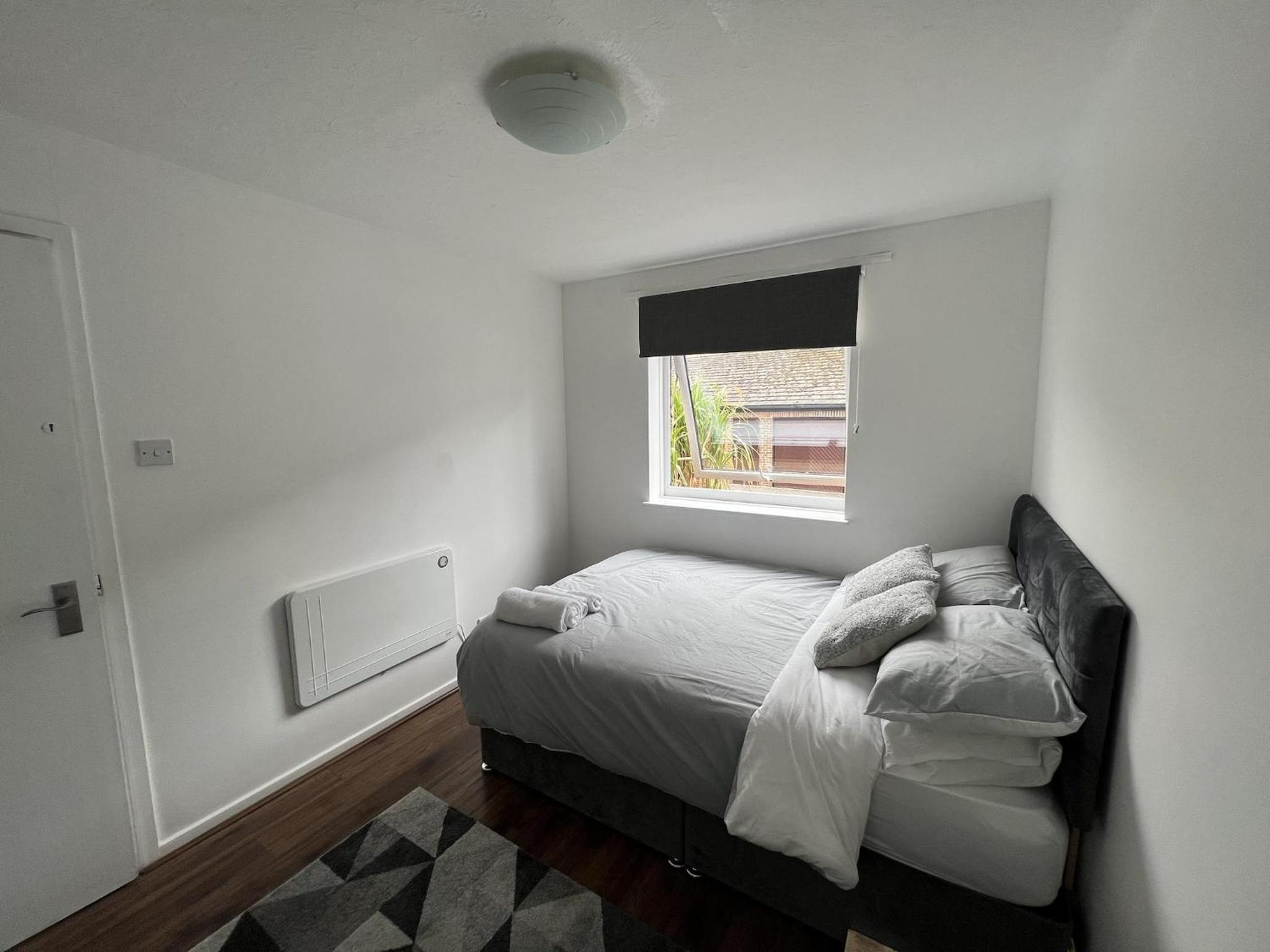 Canary Wharf Haven - Spacious & Homely Entire 1 Bedroom Flat