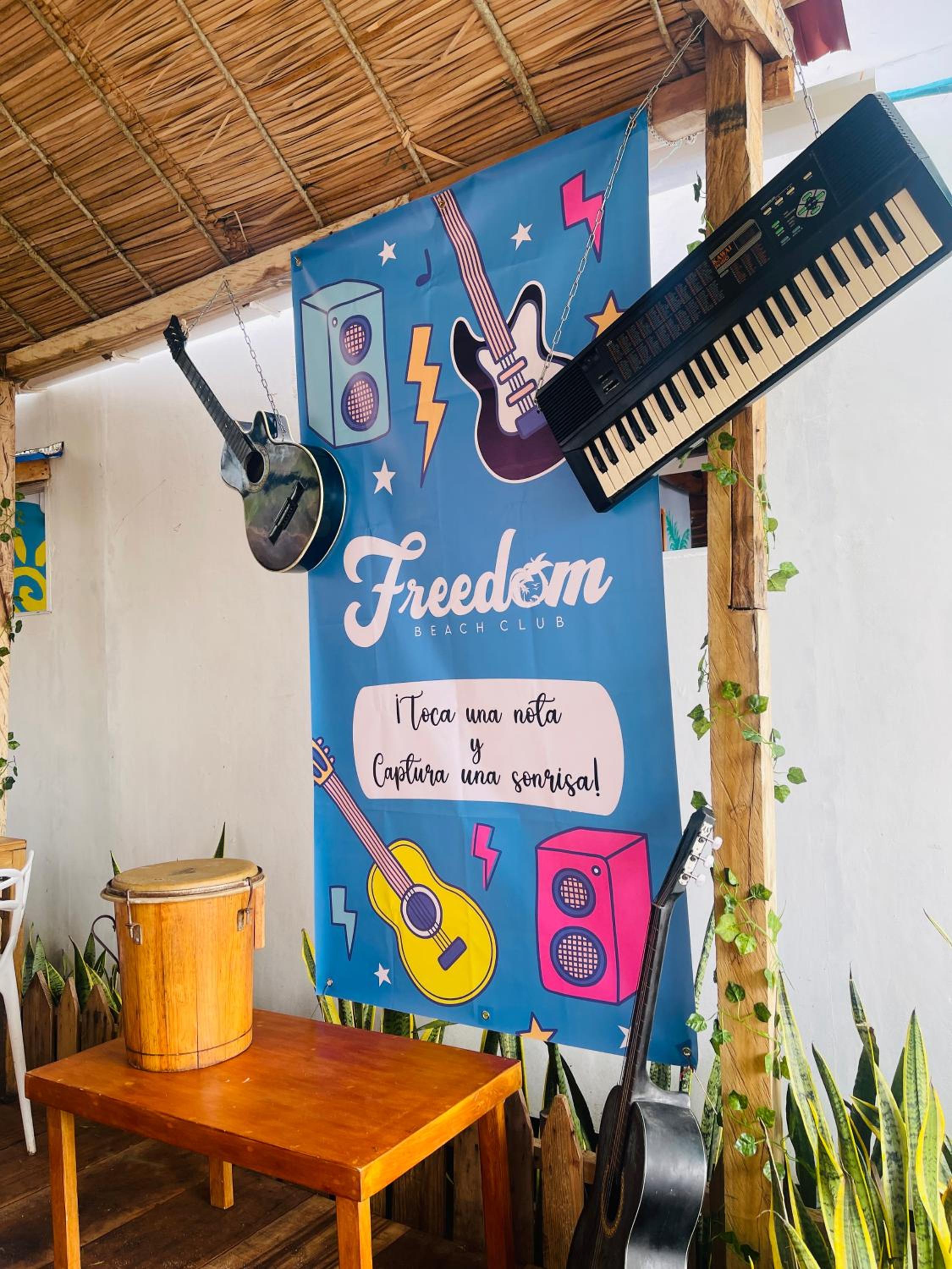 Freedom Beach Club