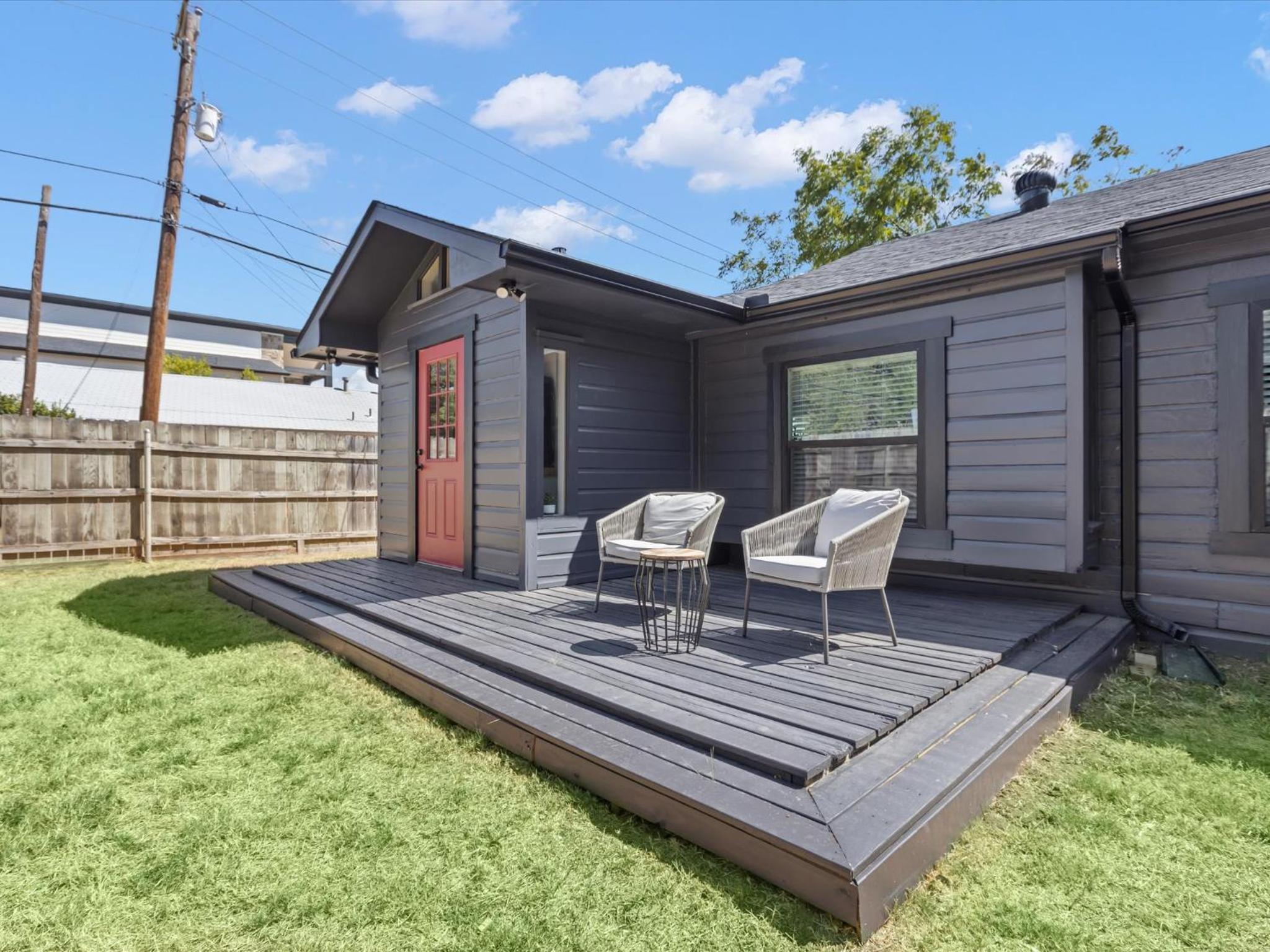 Cozy Arlington Bungalow 4/Mins to AT&T Stadium