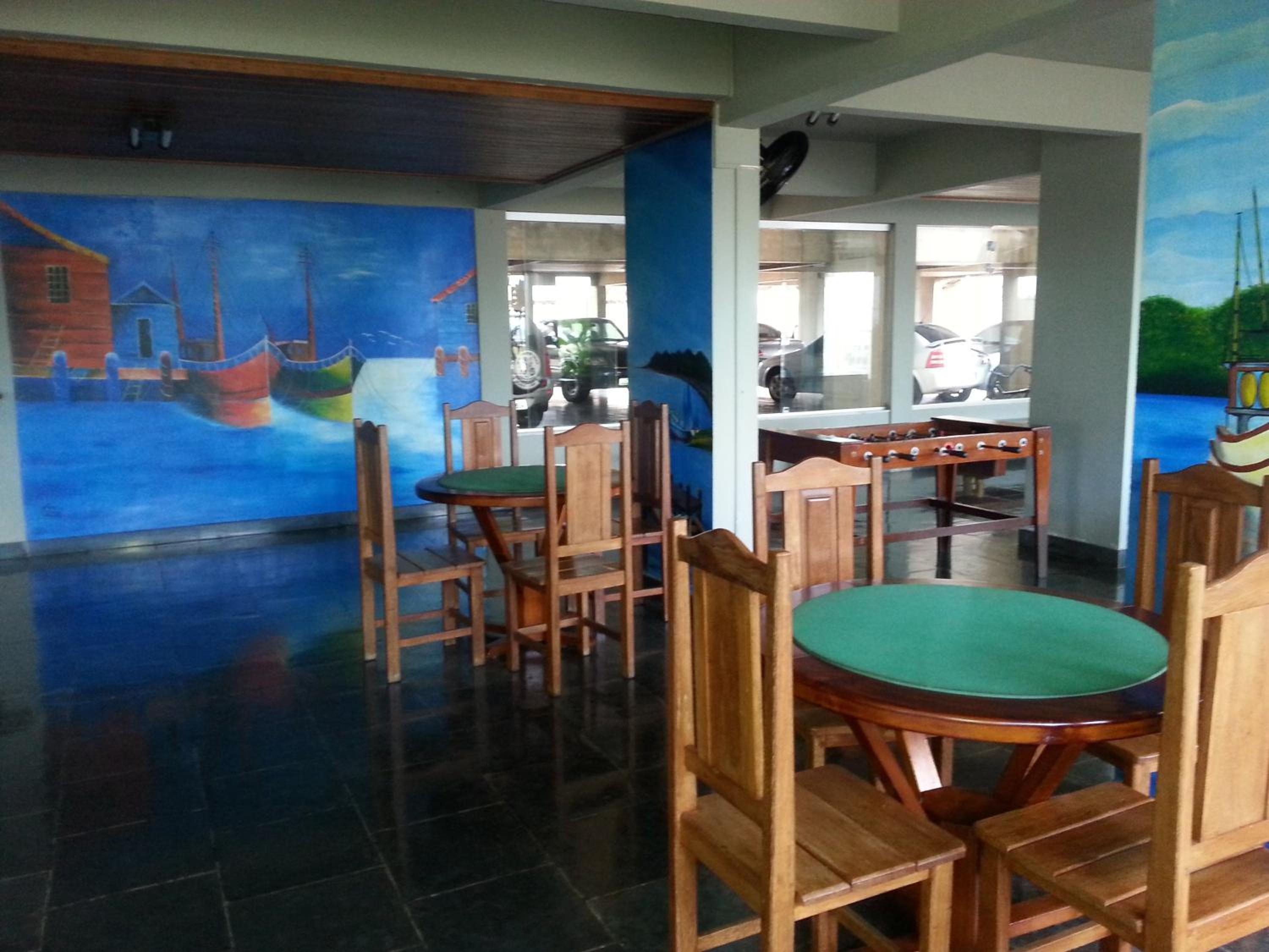 Apartamento à beira mar Caraguatatuba