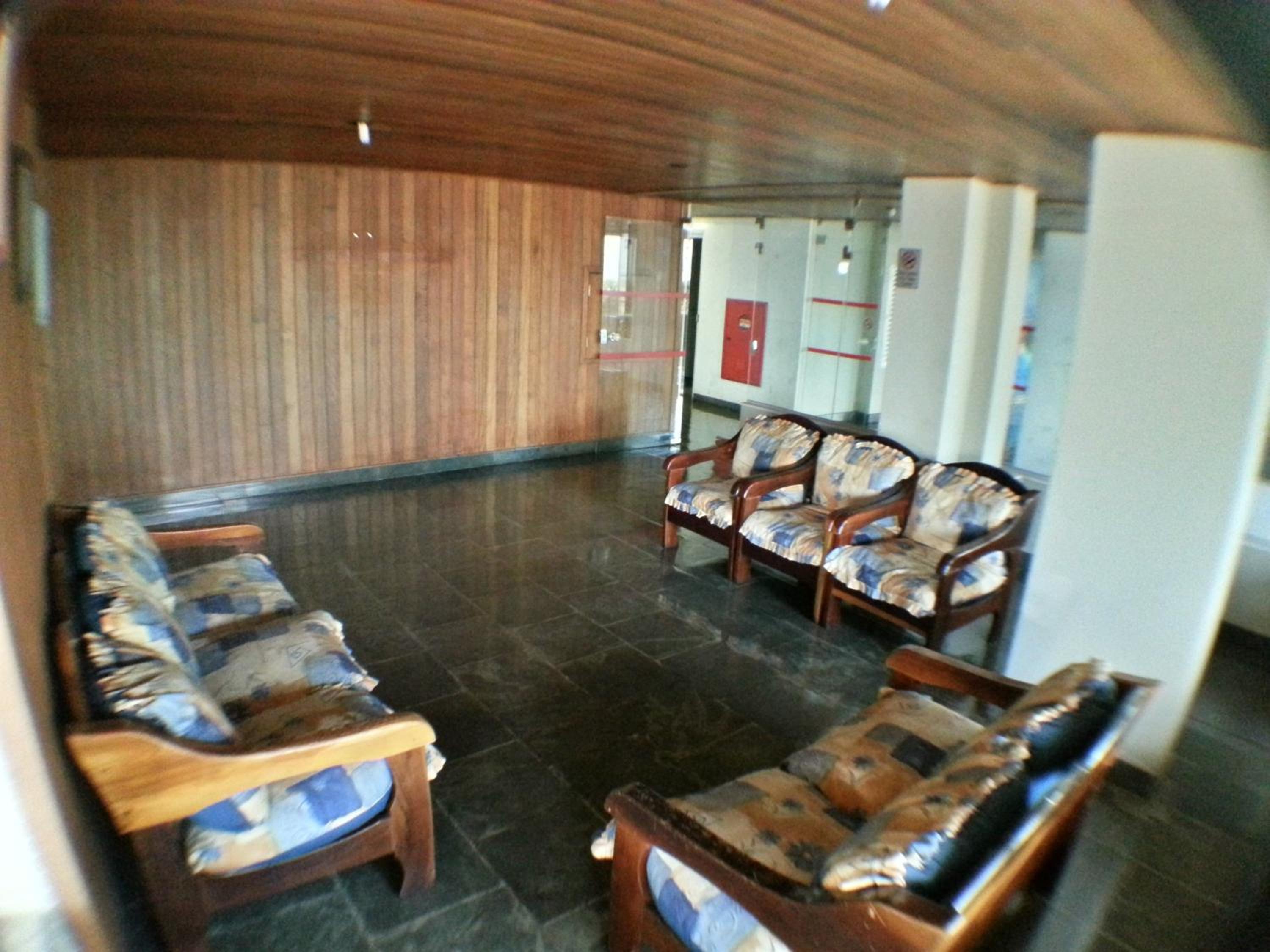 Apartamento à beira mar Caraguatatuba