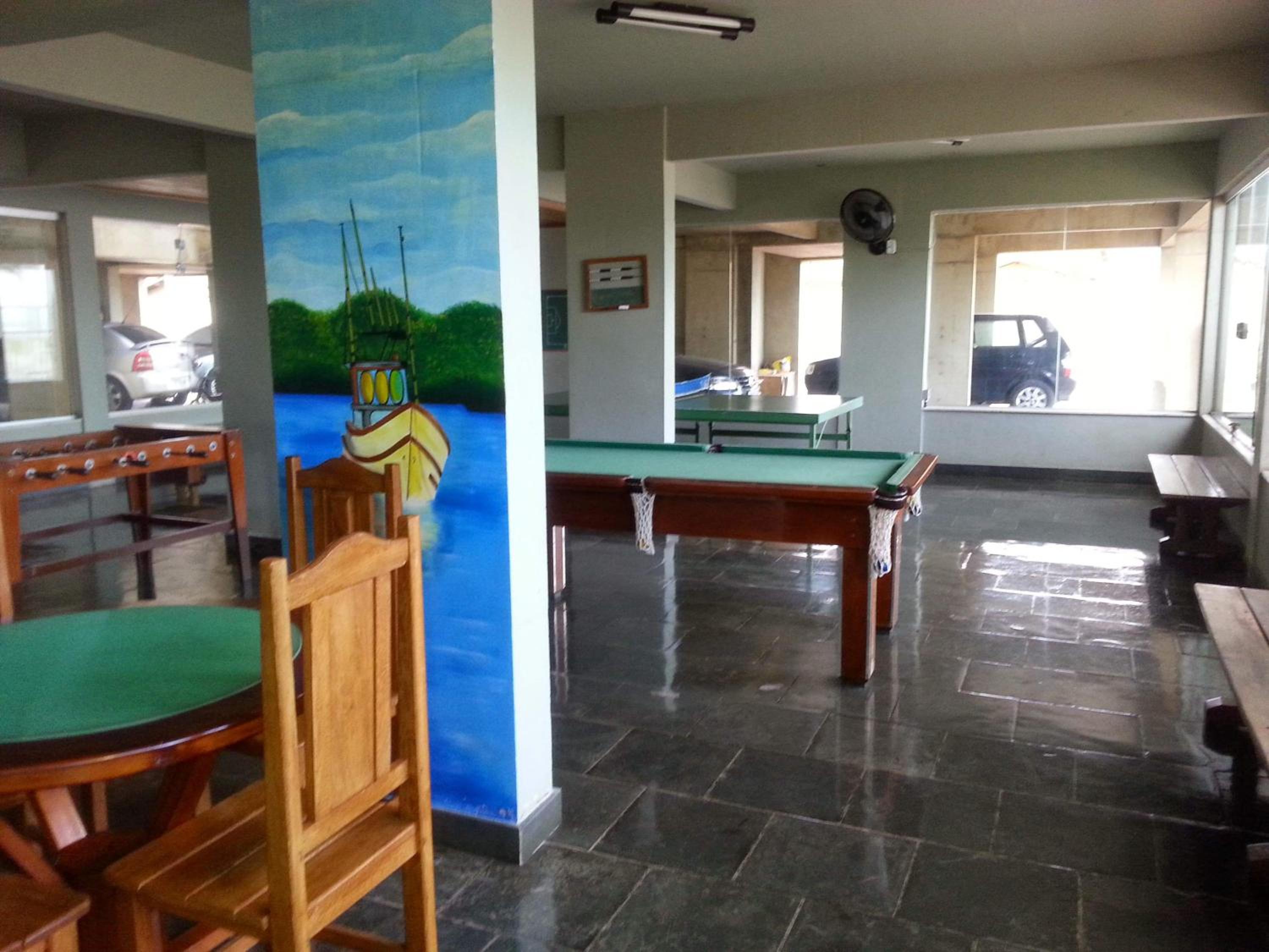 Apartamento à beira mar Caraguatatuba